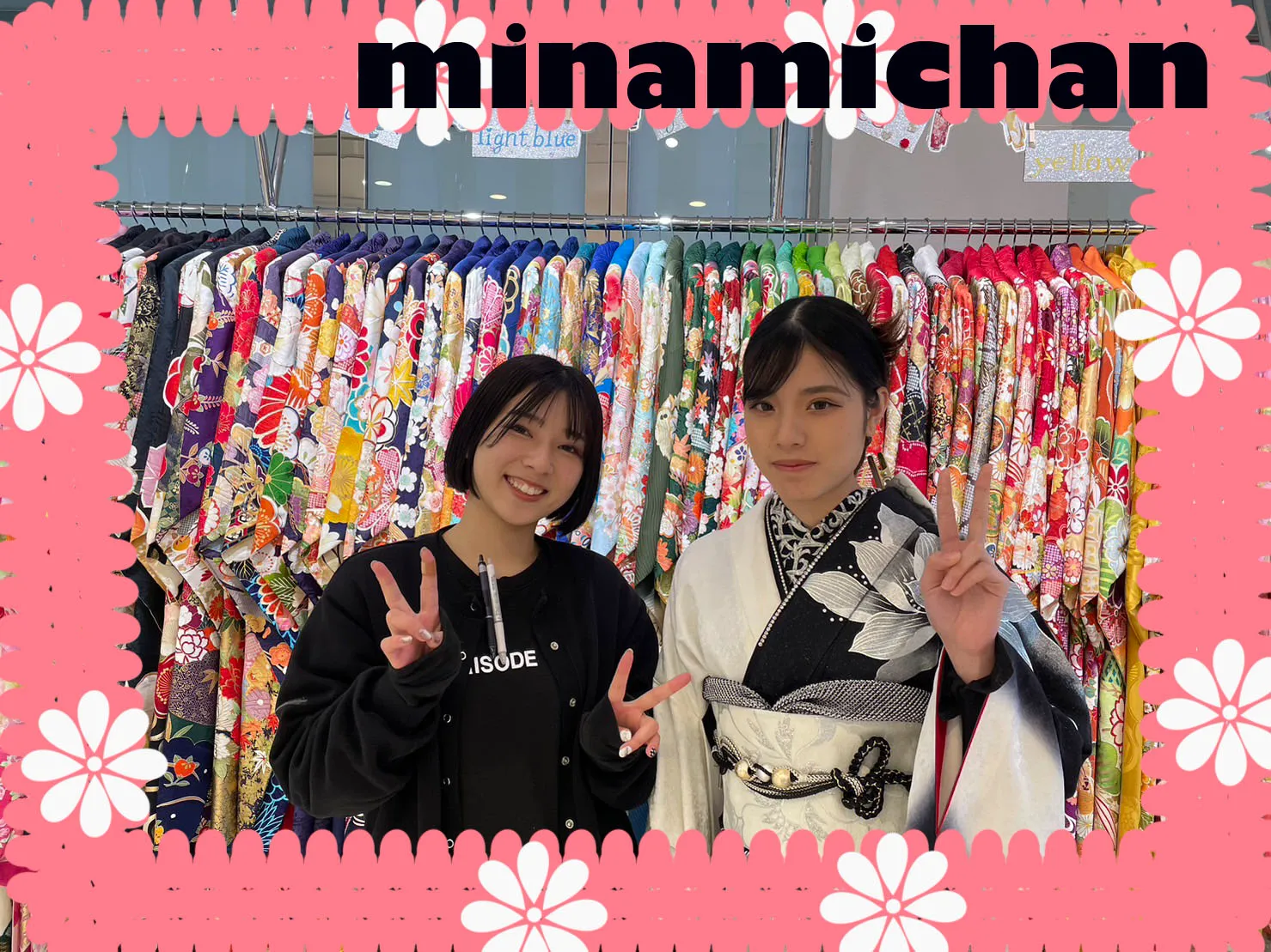 ♡【TAKAZEN堺店】15日　2025成人！TAKAZENオリジナルモードお振袖＆プレミアム古典カワイイご来店姫ちゃん♡