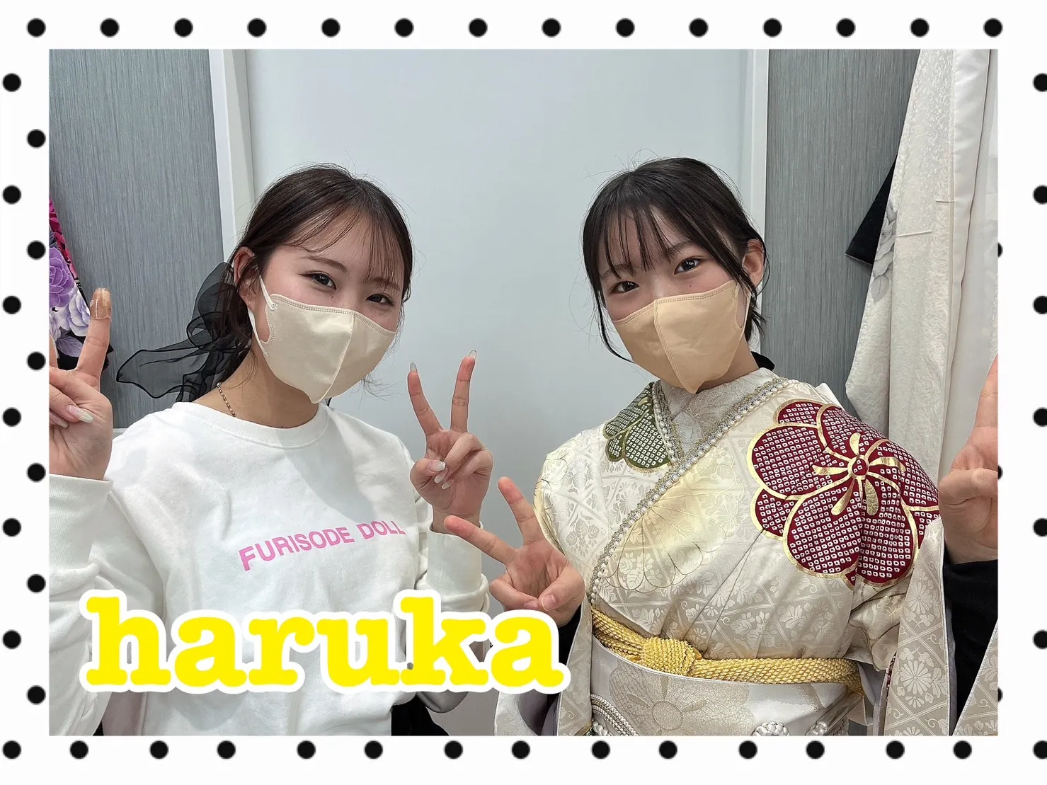 振袖レンタル　奈良　橿原　かわいい　おしゃれ　個性派　かわいい　かっこいい　くすみ　イマドキ　