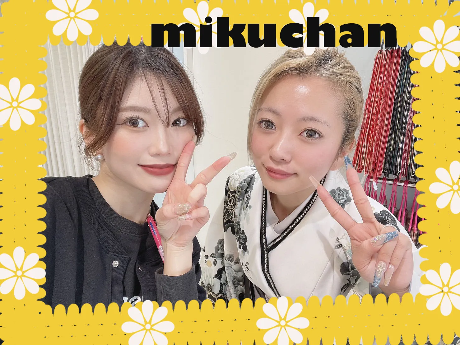 卒業式　袴　レンタル　モード　オシャレ　かっこかわいい　