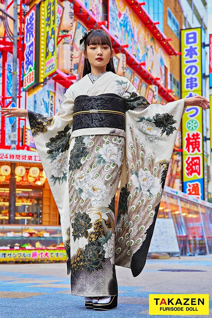 振袖レンタル　奈良　橿原　かわいい　おしゃれ　個性派　かわいい　かっこいい　くすみ　イマドキ　