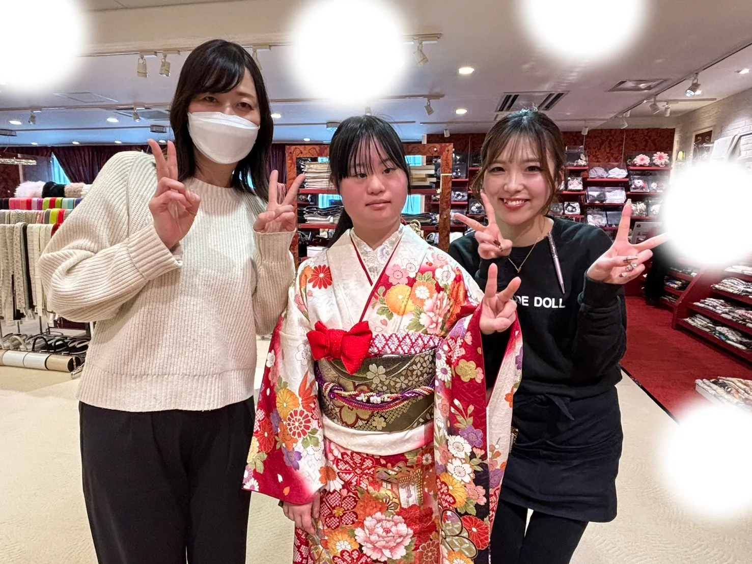 袴レンタル　振袖レンタル　くすみ　キラキラ　かわいい　梅田　大阪　安い　イマドキ　古典　くすみカラー　前撮り　ヴィンテージ　渋い