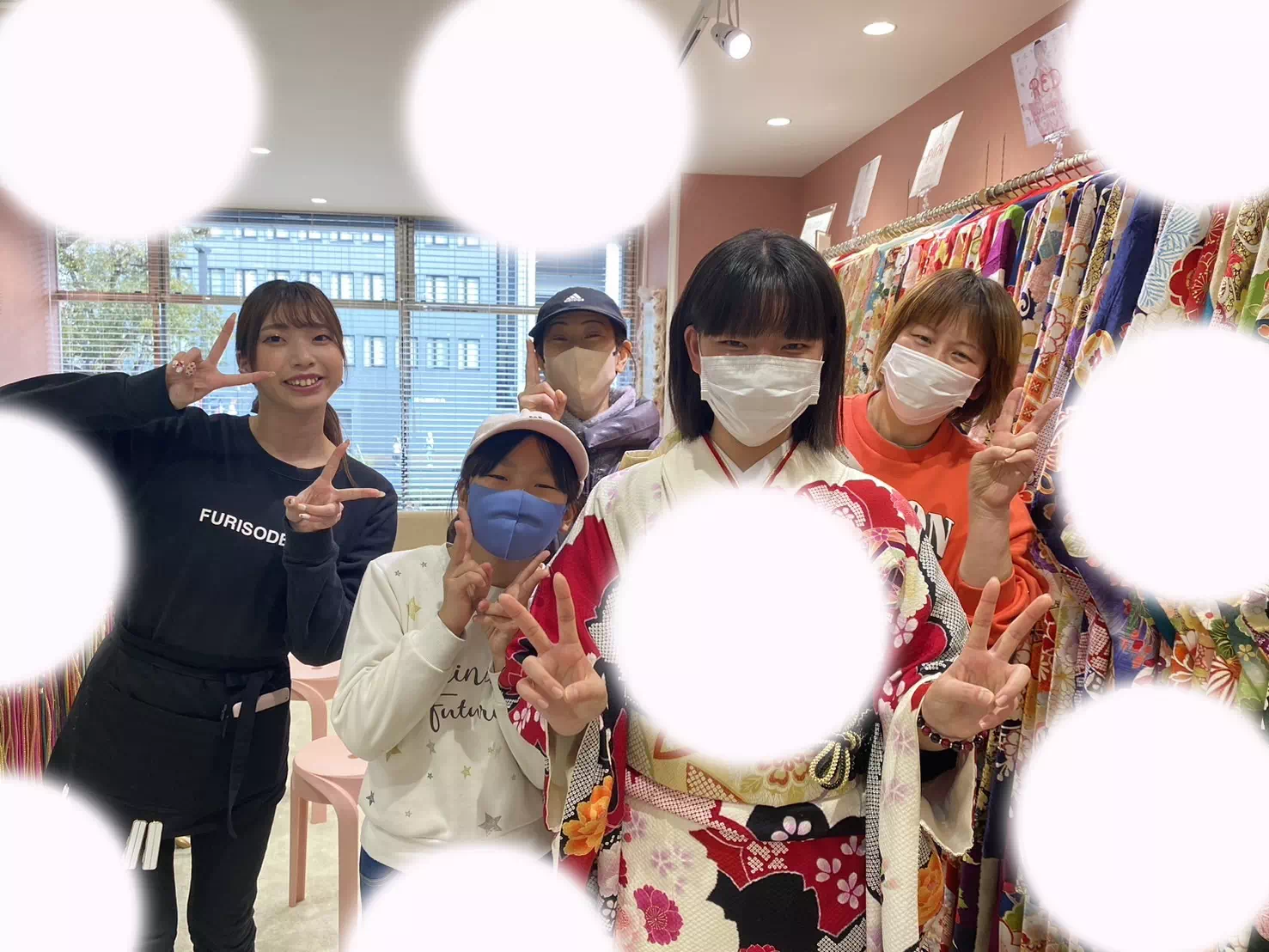 TAKAZEN姫路店　姫路市　成人式　卒業式　袴　振袖　イマドキ振袖　古典柄　口コミ　振袖レンタル　イマドキコーディネート　姫路市振袖レンタル　takazen　2024年成人 2025年成人　成人式　