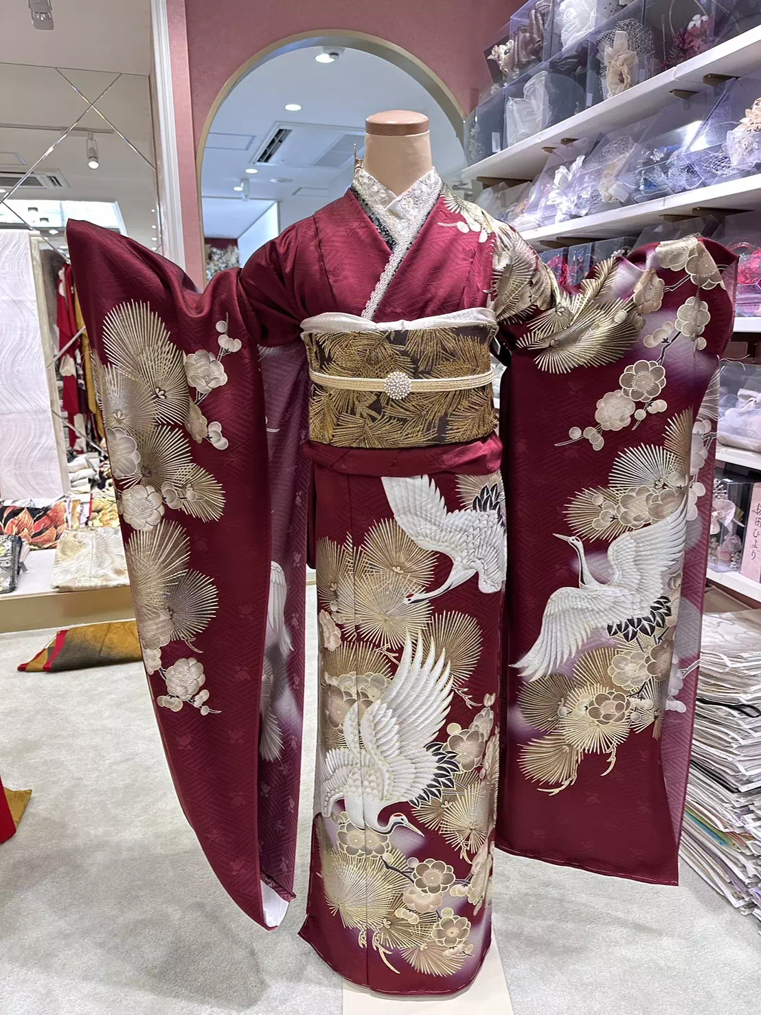 TAKAZEN姫路店　姫路市　成人式　卒業式　袴　振袖　イマドキ振袖　古典柄　口コミ　振袖レンタル　イマドキコーディネート　姫路市振袖レンタル　takazen　2024年成人 2025年成人　成人式　