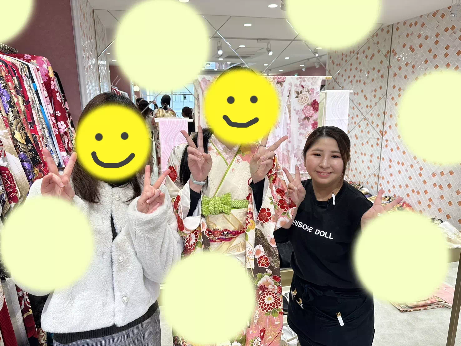 姫路　加古川　高砂　たつの　振袖レンタル