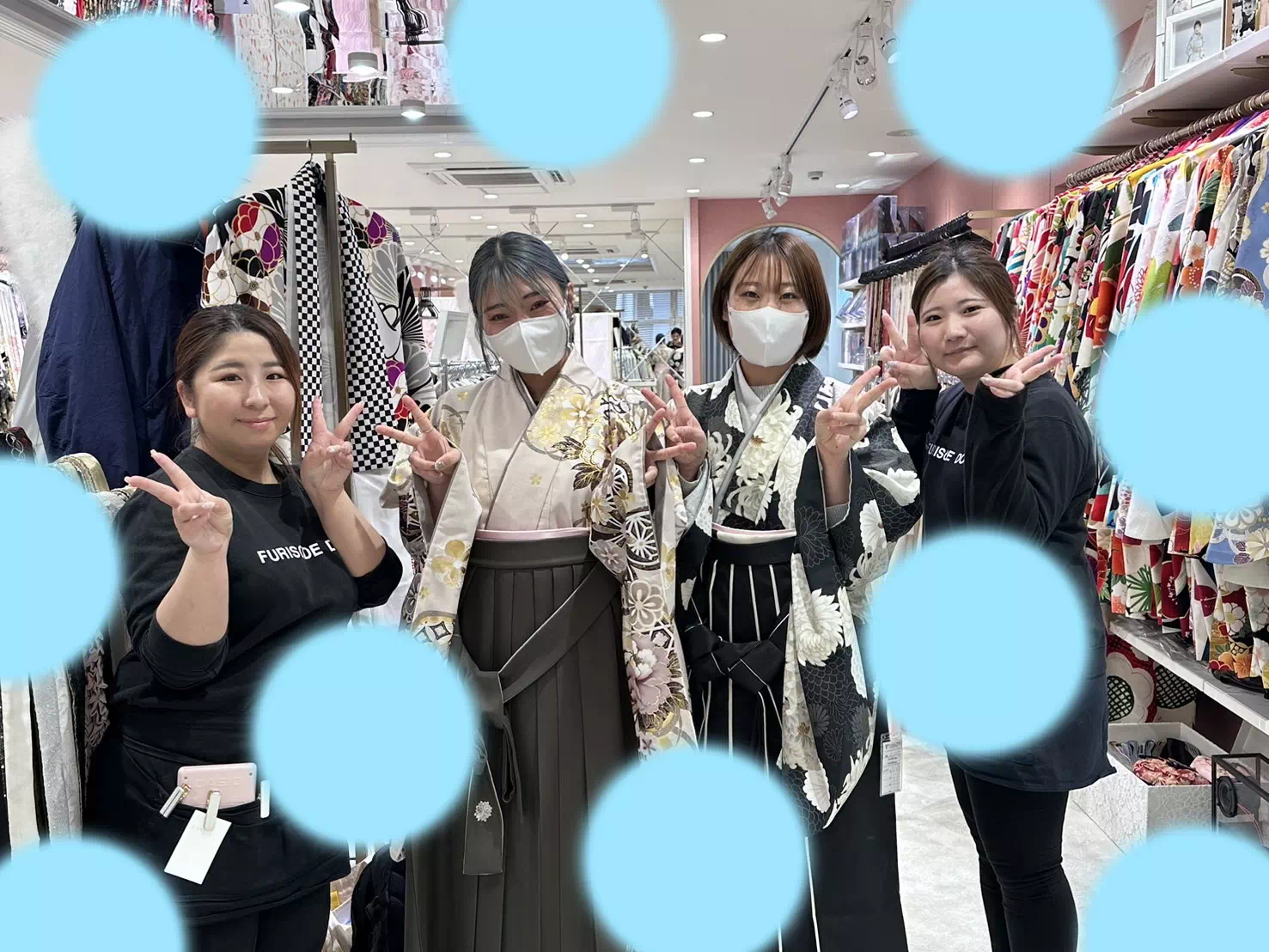 姫路　加古川　島根　たつの　振袖レンタル