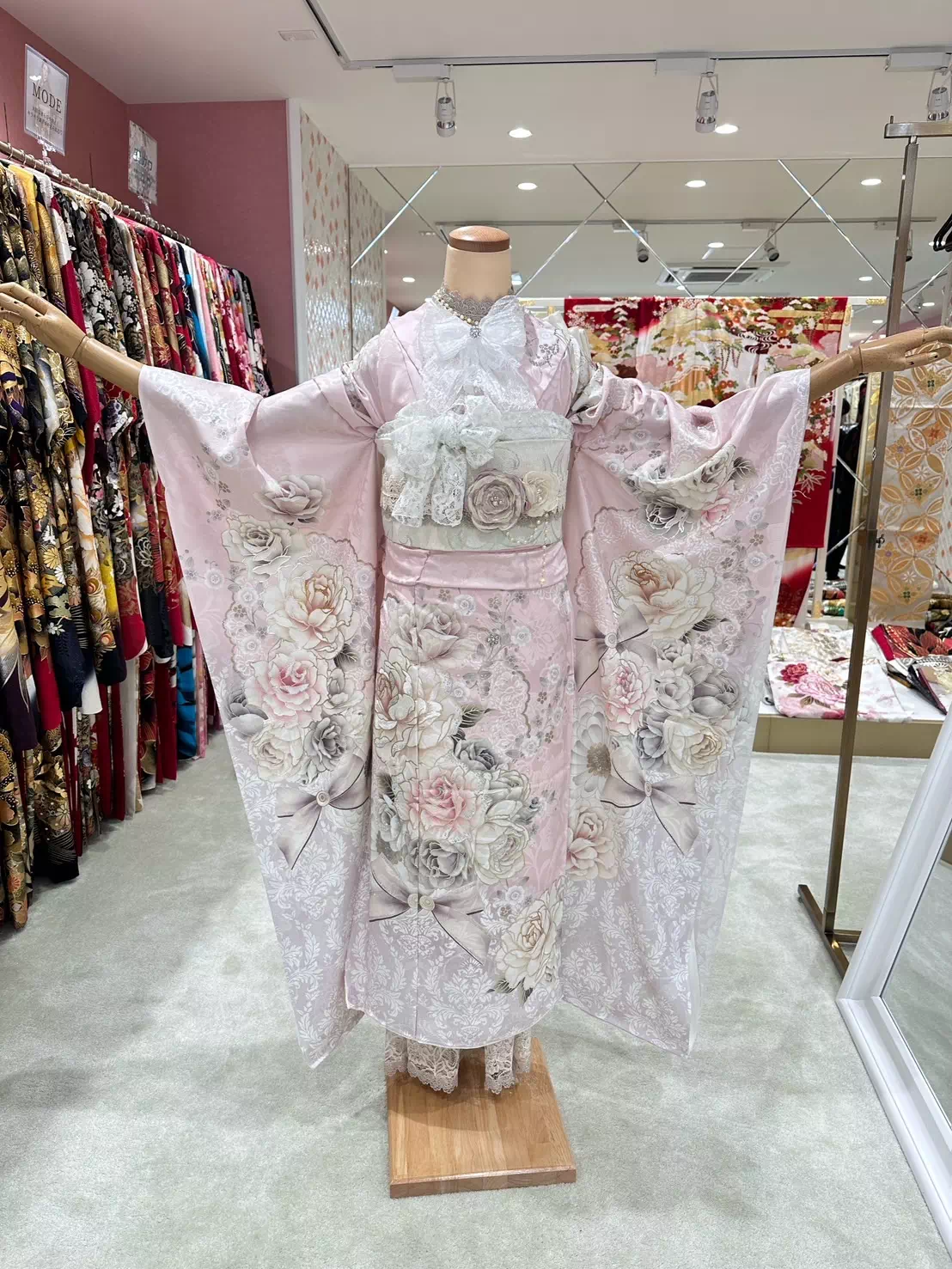 TAKAZEN姫路店　姫路市　成人式　卒業式　袴　振袖　イマドキ振袖　加古川市　高砂市　前撮り