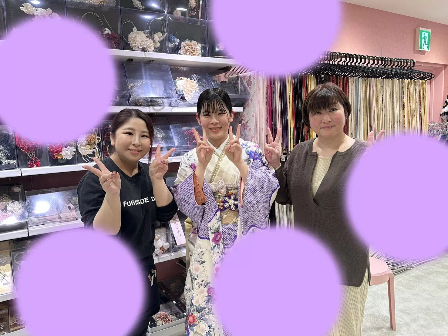 姫路　加古川　高砂　たつの　振袖レンタル