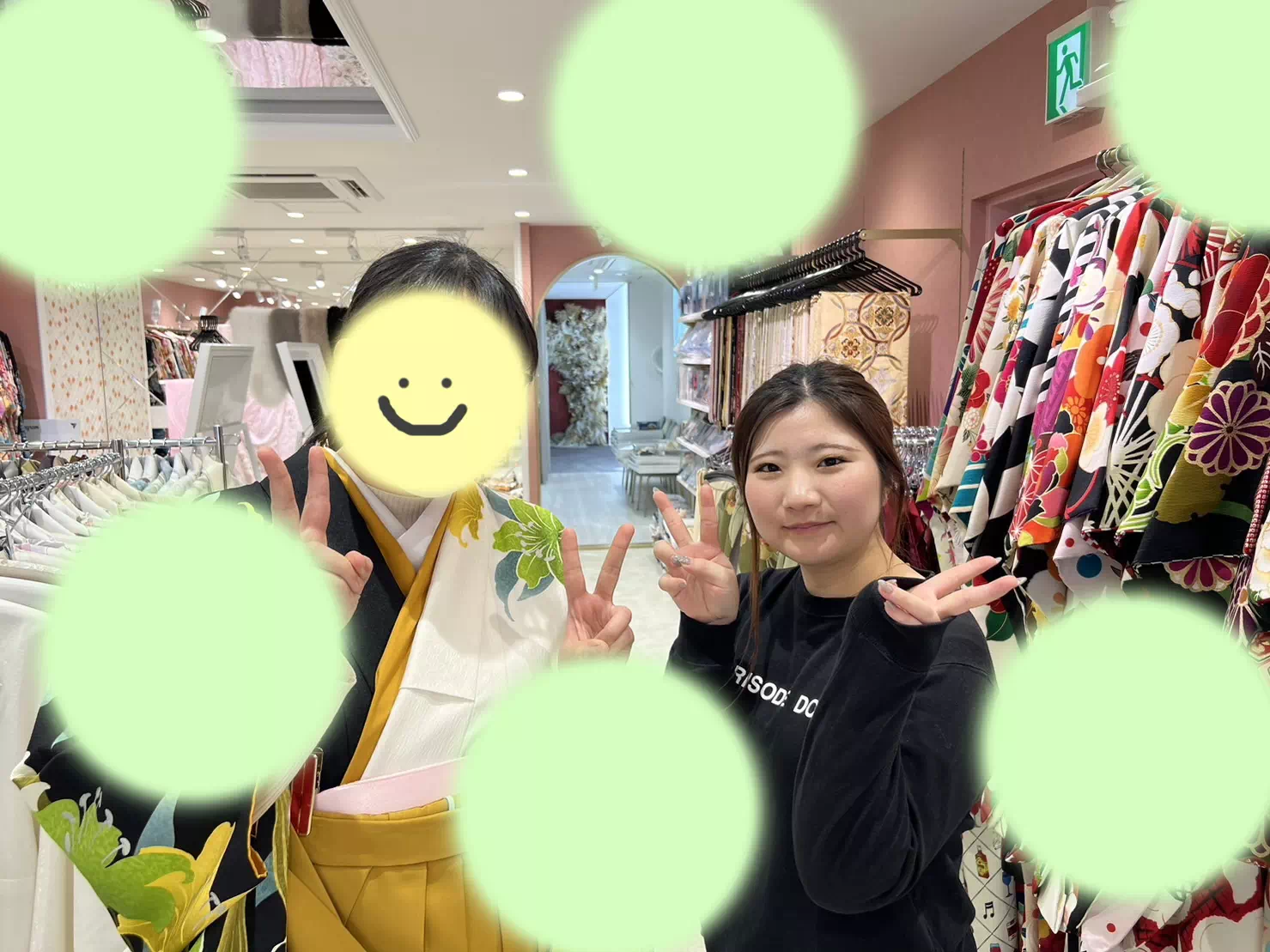 姫路で振袖レンタルするならタカゼン