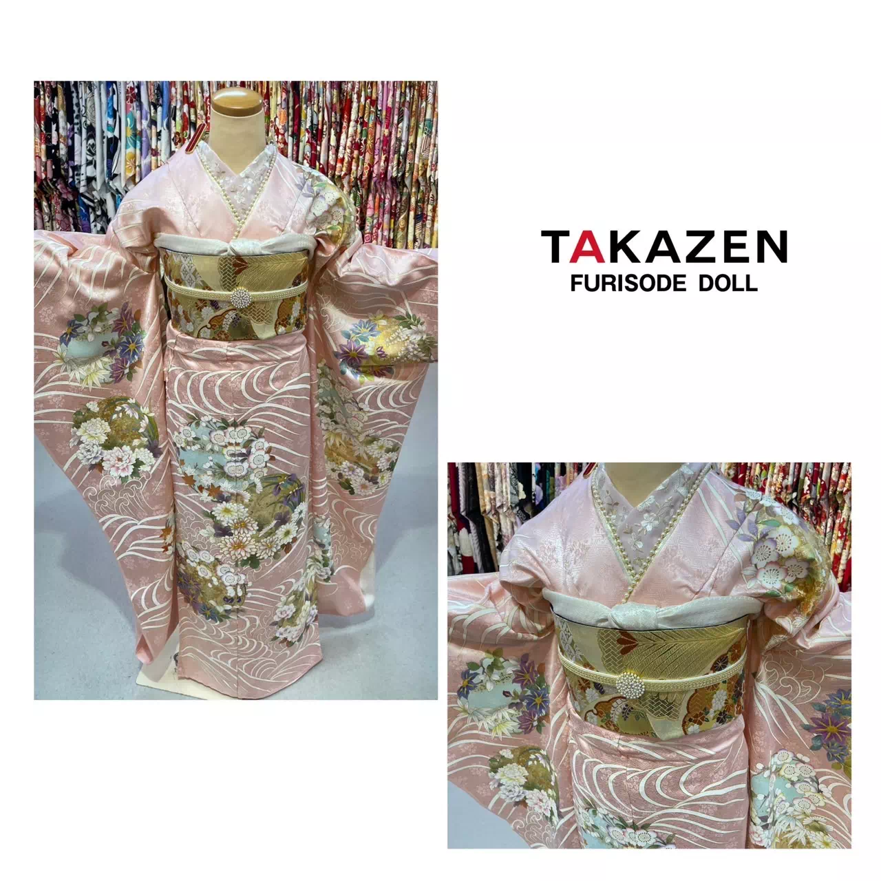 TAKAZEN神戸店　イマドキ　カワイイ　コディネート