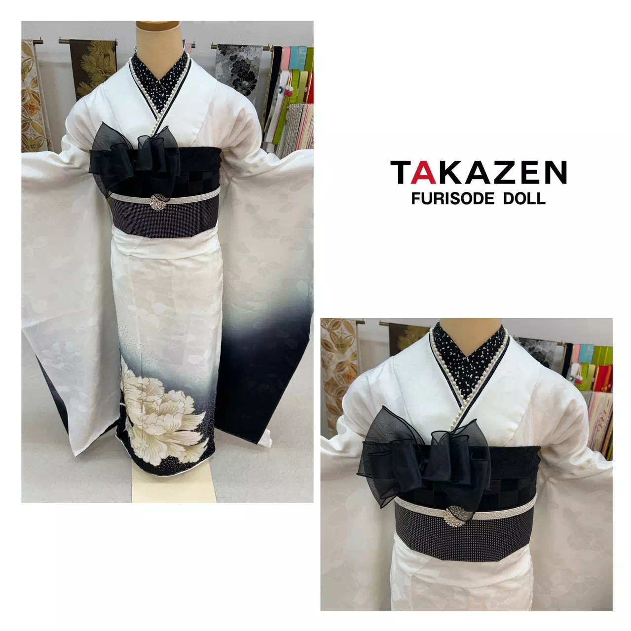 TAKAZEN神戸店　前撮り撮影会　イマドキ　カワイイ　コディネート