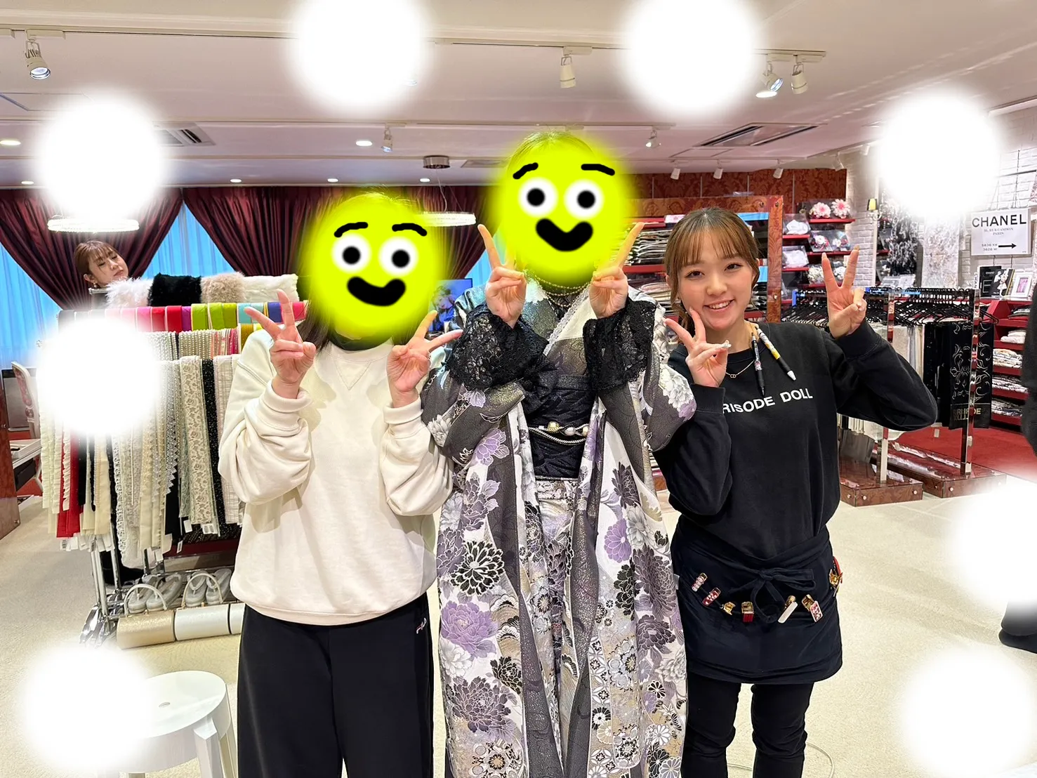 成人式 前撮り 梅田