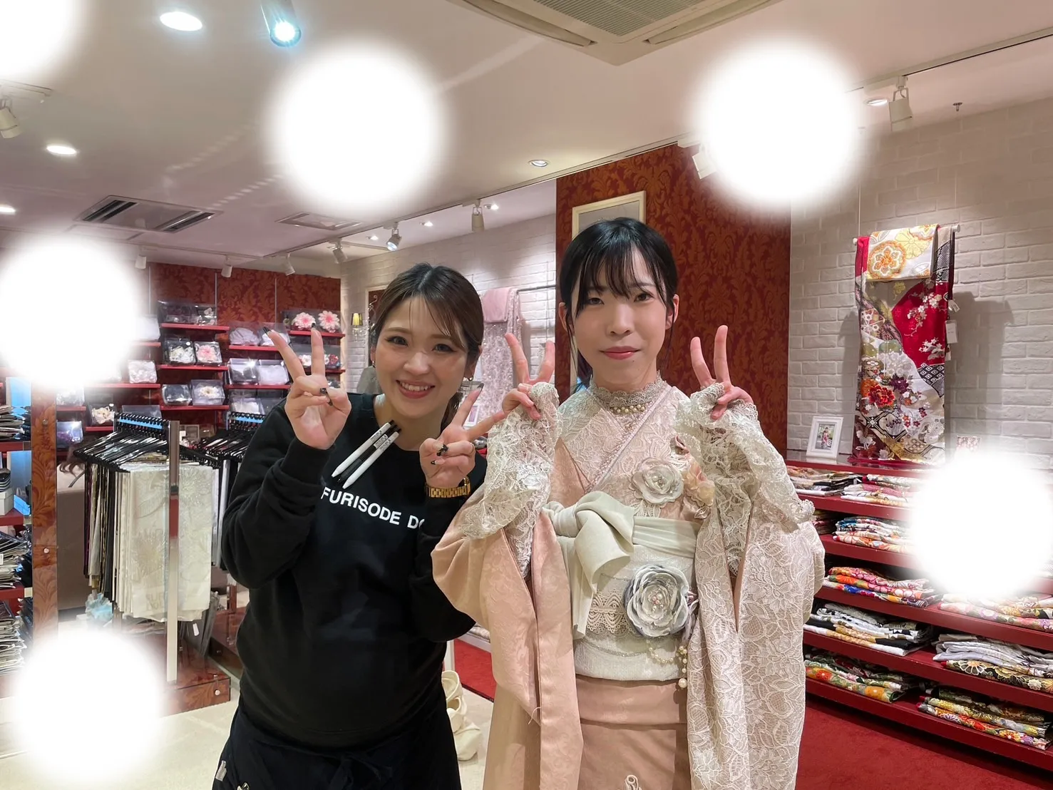 袴レンタル　振袖レンタル　くすみ　キラキラ　かわいい　梅田　大阪　安い　イマドキ　古典　くすみカラー　前撮り　ヴィンテージ　渋い