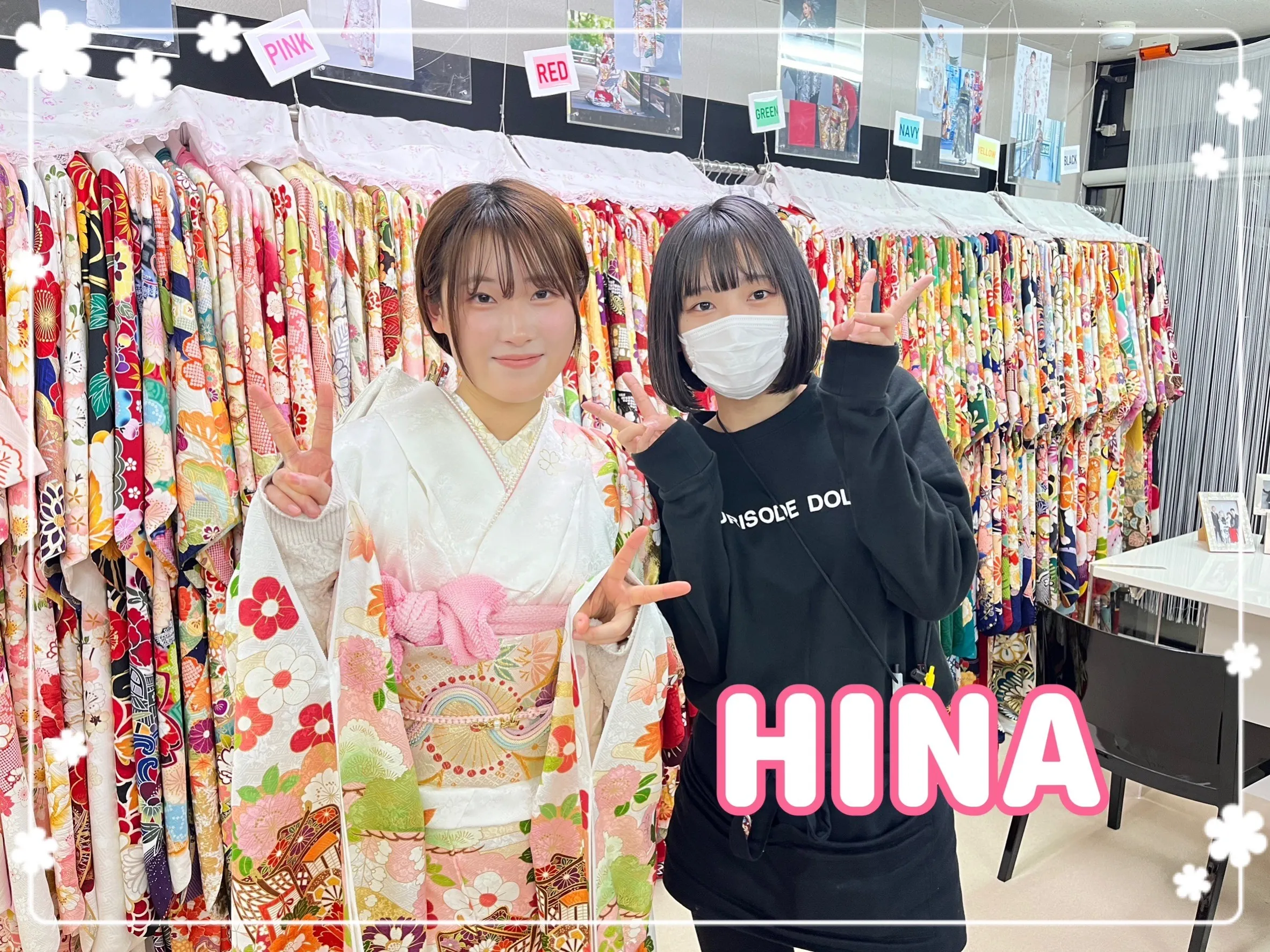 振袖　レンタル　奈良　前撮り撮影会　かわいい　正統派古典　最新作　華やか