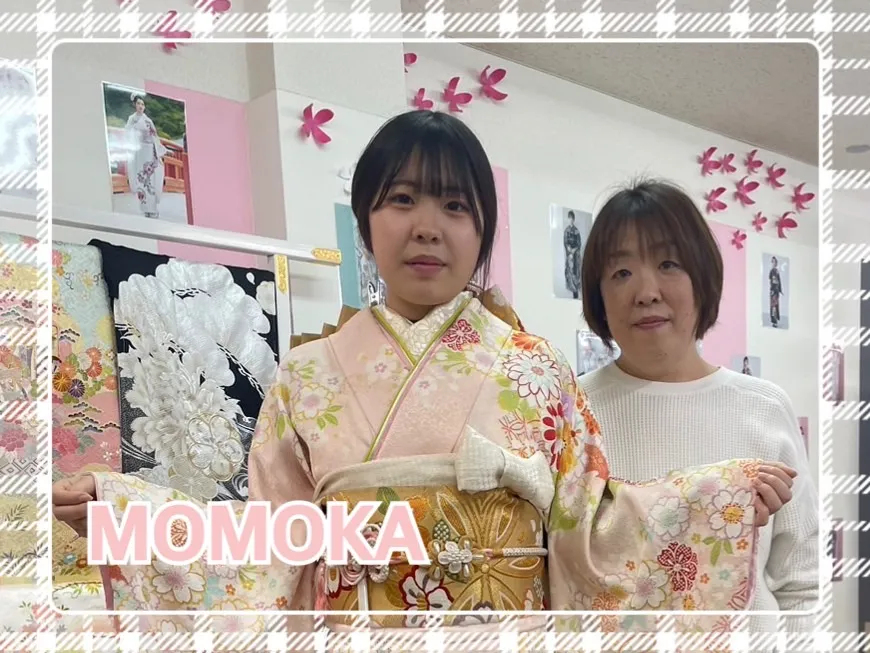 振袖　レンタル　奈良　前撮り撮影会　かわいい　おしゃれ　正統派古典　華やか
