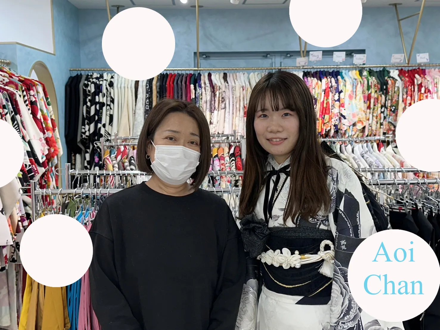 フォトプラン　成人式　振袖　なんば　心斎橋