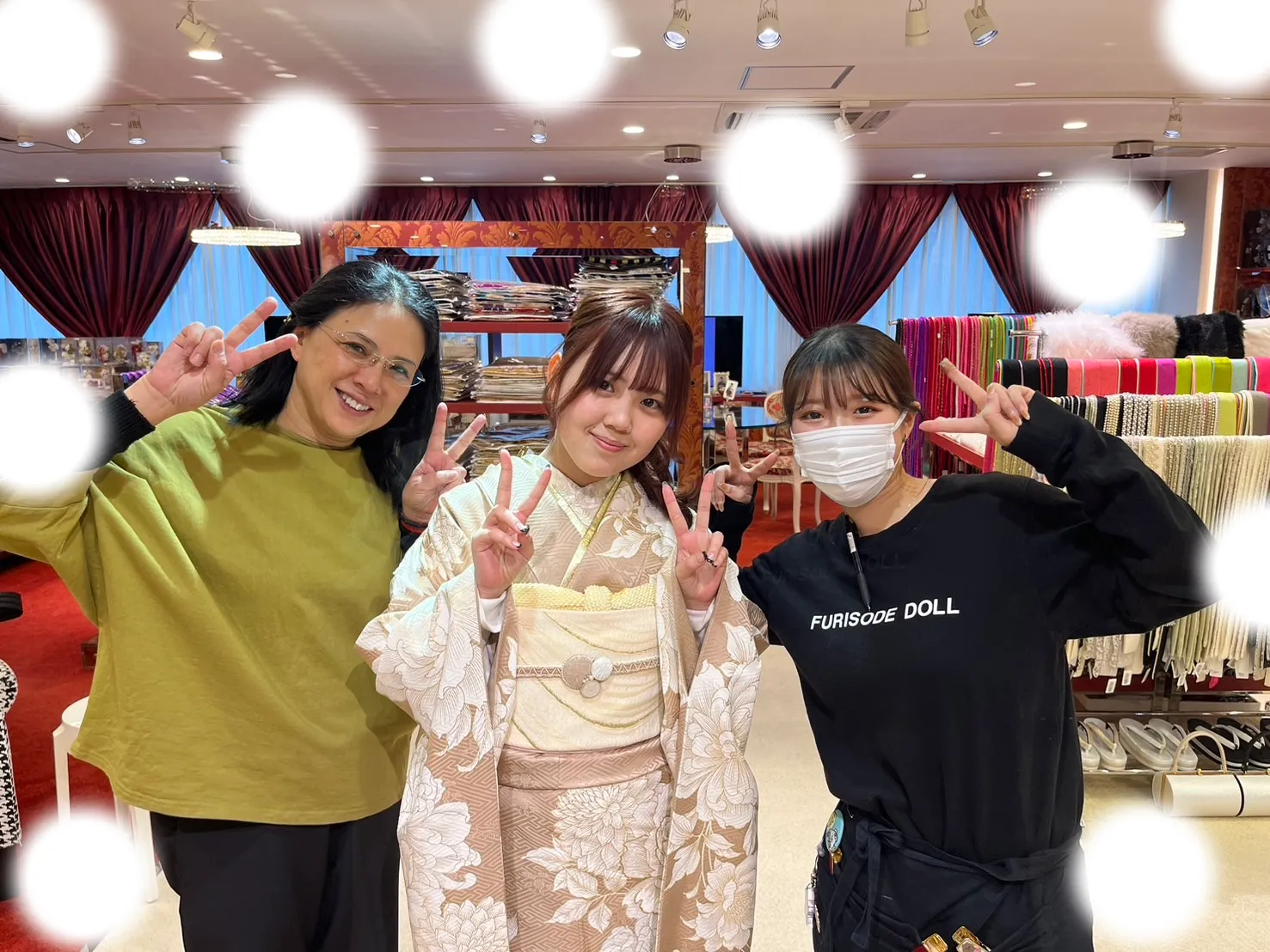 成人式 卒業式 TAKAZEN 袴レンタル