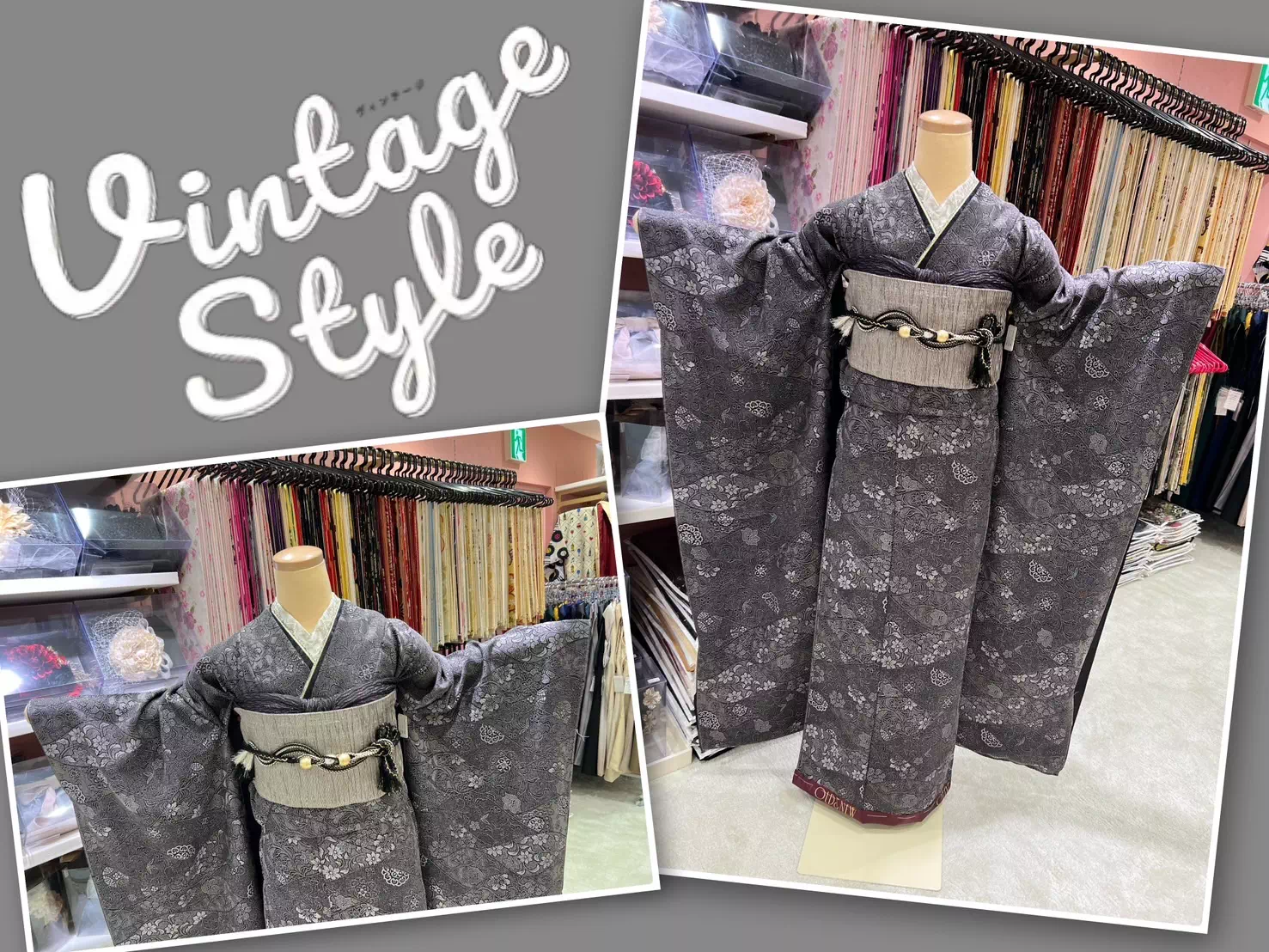 【TAKAZEN姫路店】♡7日　個性的かつイマドキでおしゃれで可愛いお振袖のご紹介♡