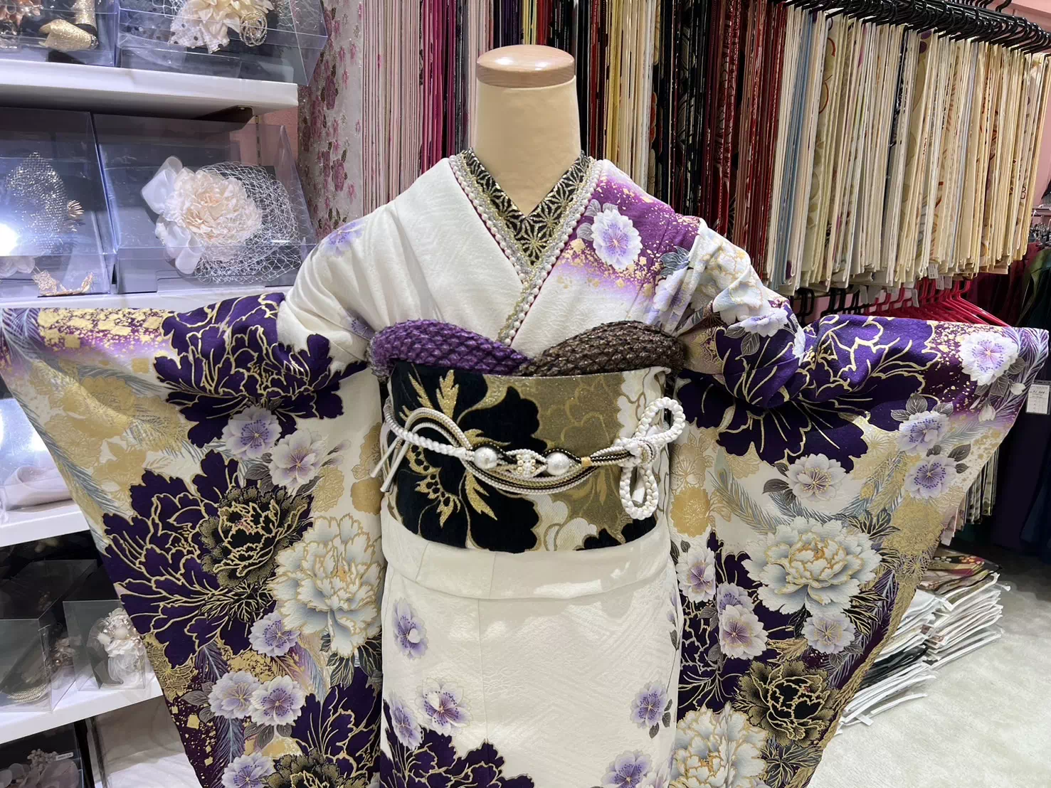 姫路　加古川　高砂　たつの　振袖レンタル