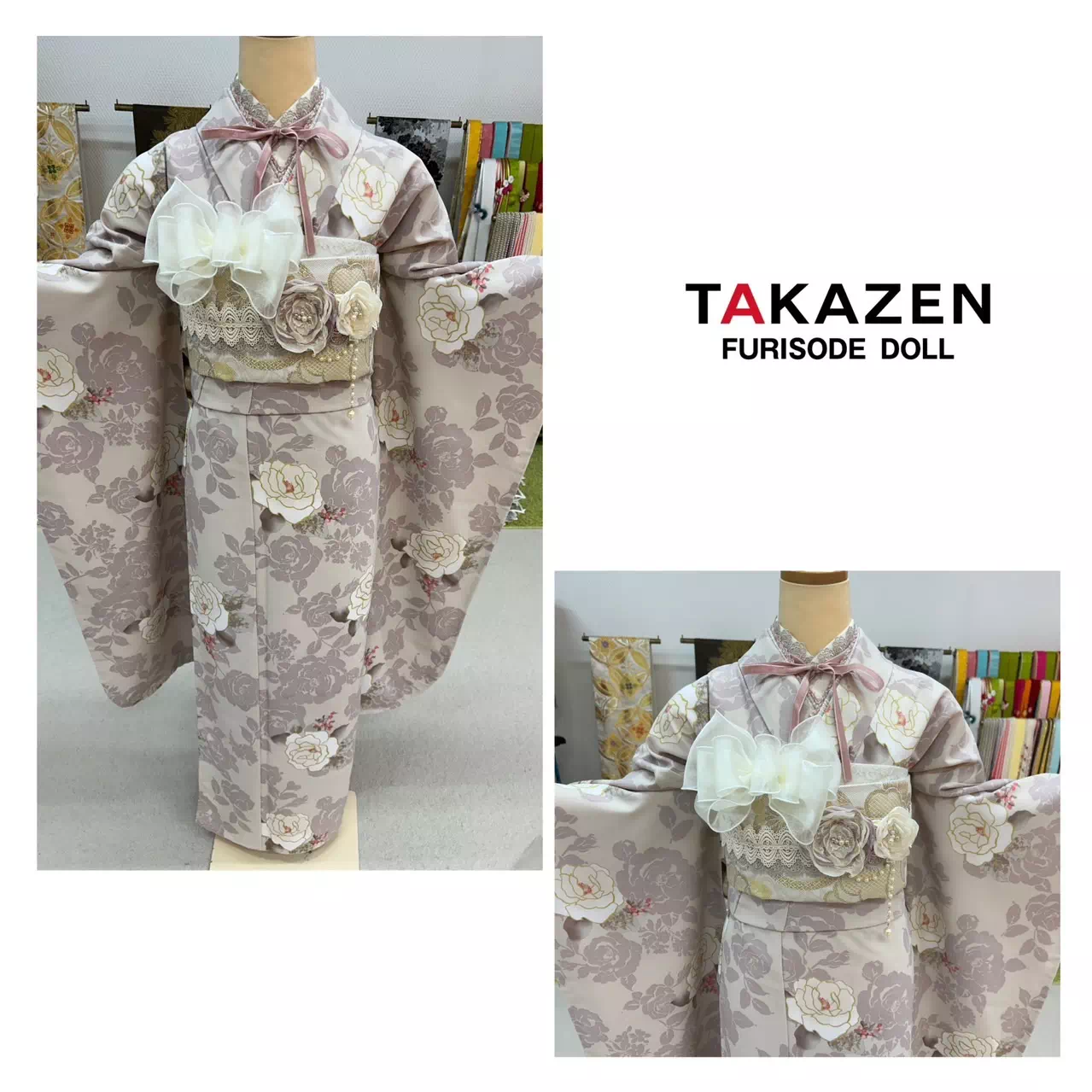 TAKAZEN神戸店　前撮り撮影会　イマドキ　カワイイ　コディネート