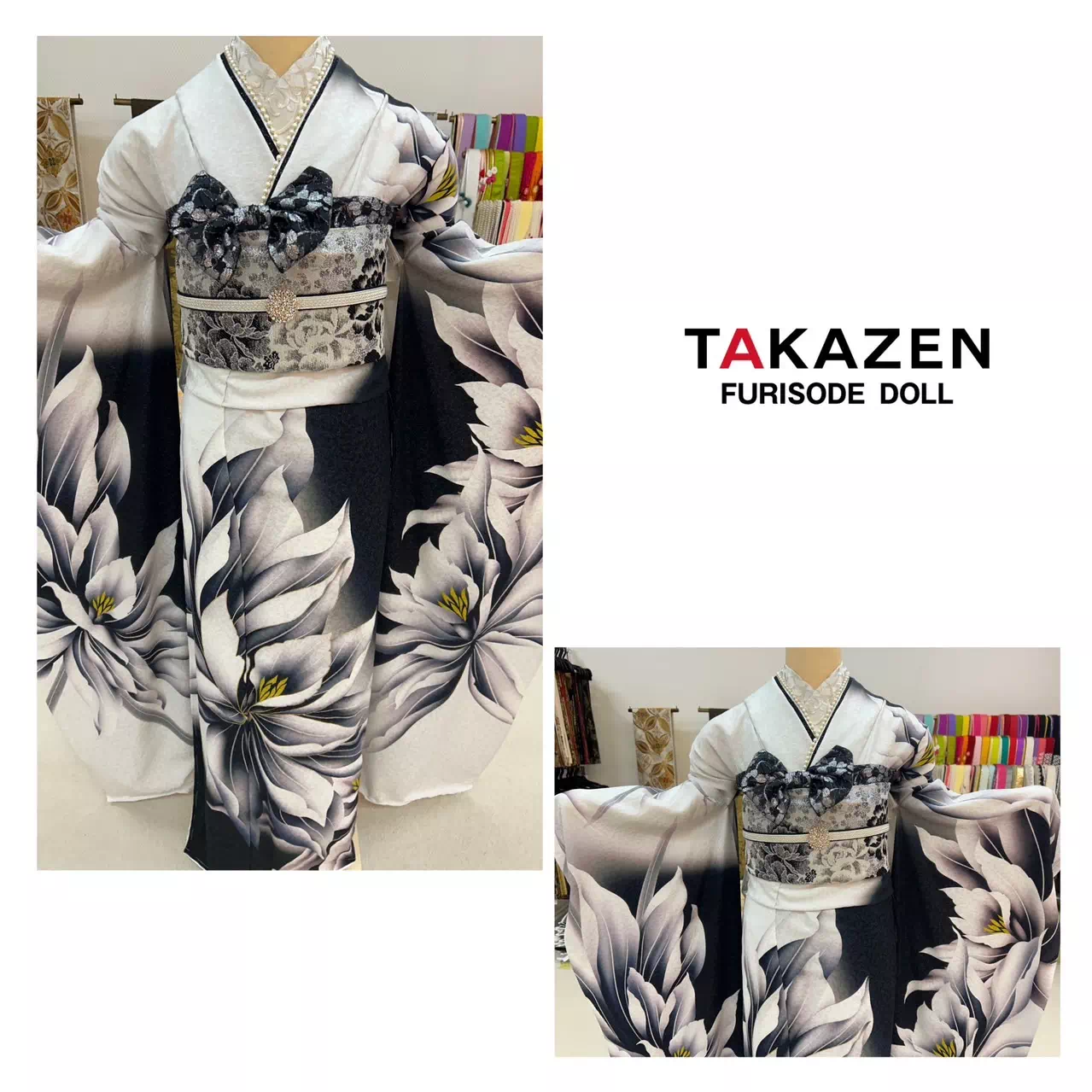 TAKAZEN神戸店　前撮り撮影会　イマドキ　カワイイ　コディネート