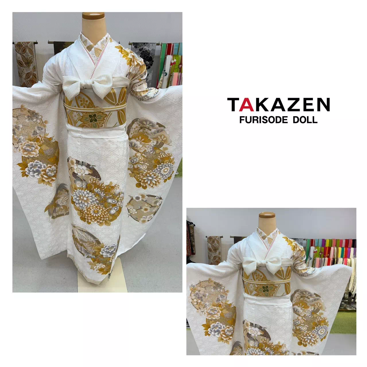 TAKAZEN神戸店　前撮り撮影会　イマドキ　カワイイ　コディネート