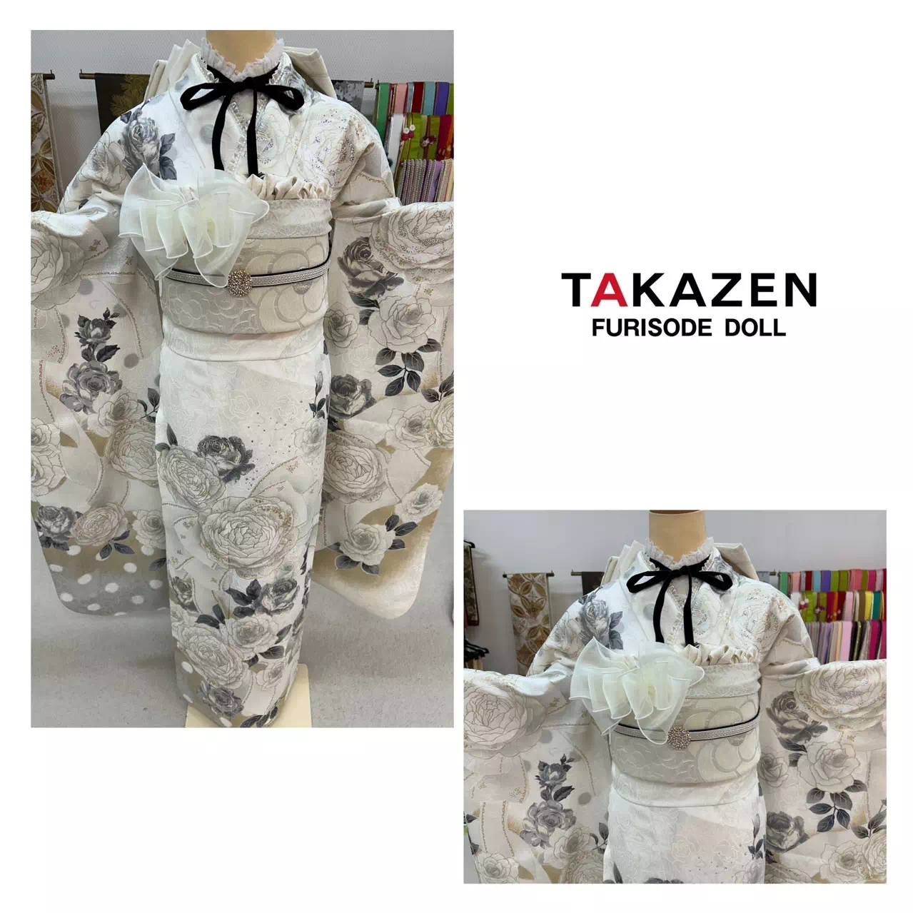 TAKAZEN神戸店　前撮り撮影会　イマドキ　カワイイ　コディネート