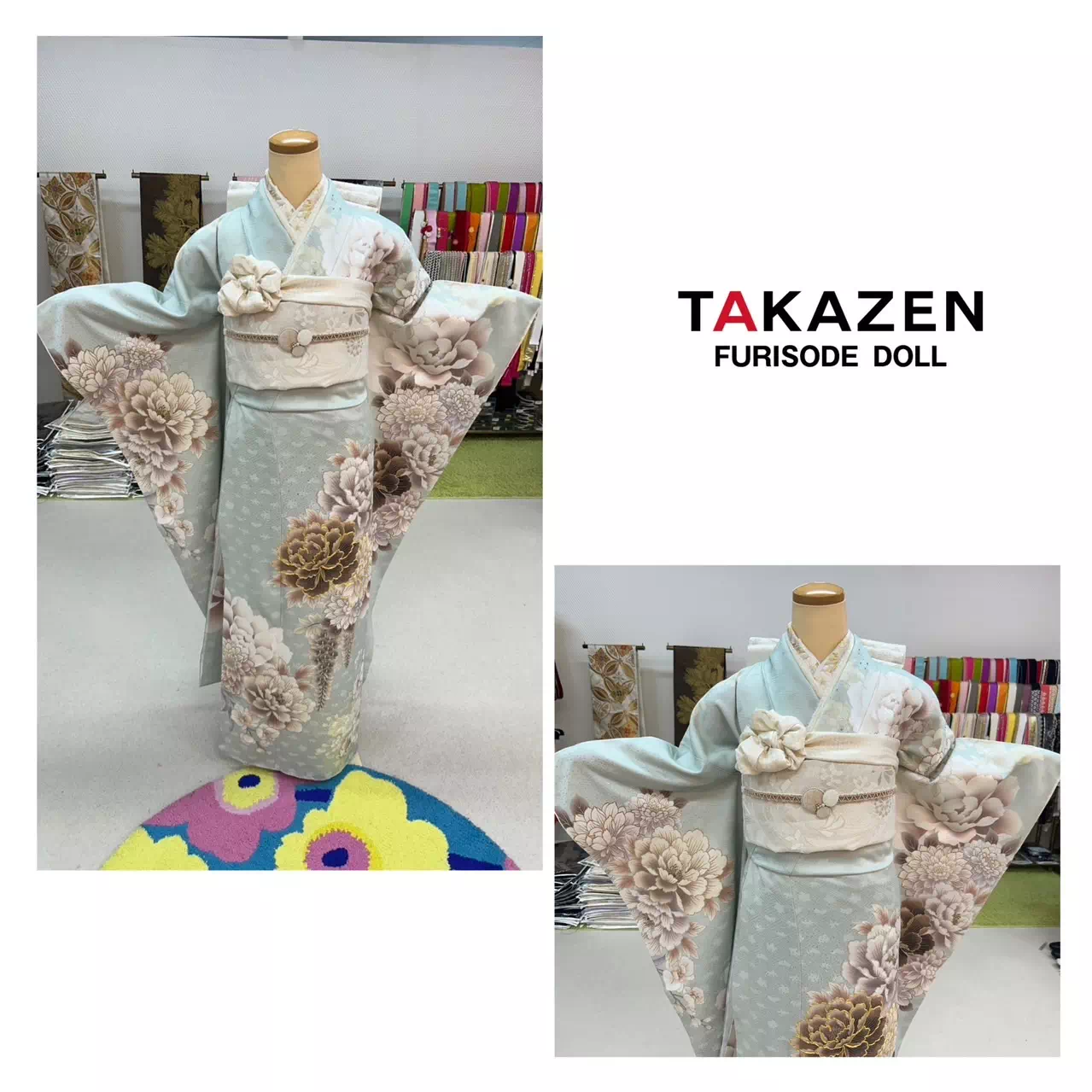 TAKAZEN神戸店　前撮り撮影会　イマドキ　カワイイ　コディネート