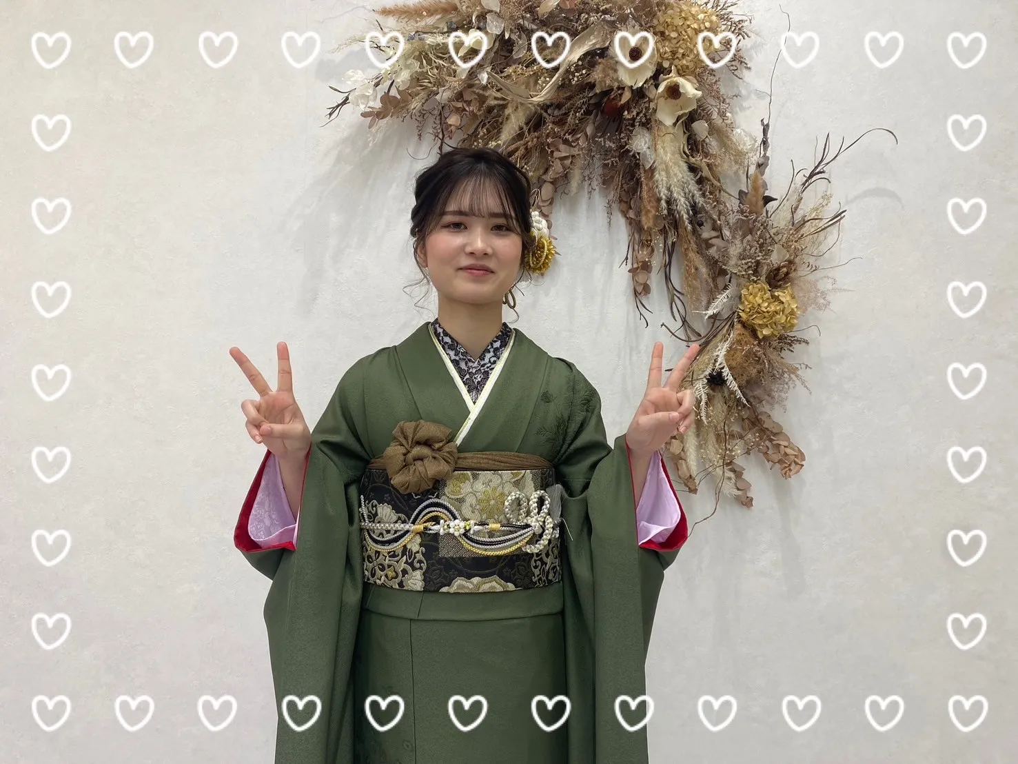 振袖　振袖レンタル　奈良　橿原　かわいい　かっこいい　くすみ　レトロ　キラキラ　イマドキ　おしゃれ　安い