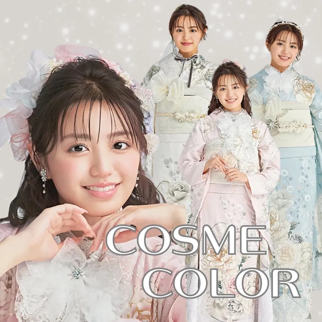 【TAKAZEN橿原店】8日♡TAKAZENオリジナル♪最新作ヘップバーンコスメカラーのご紹介♡