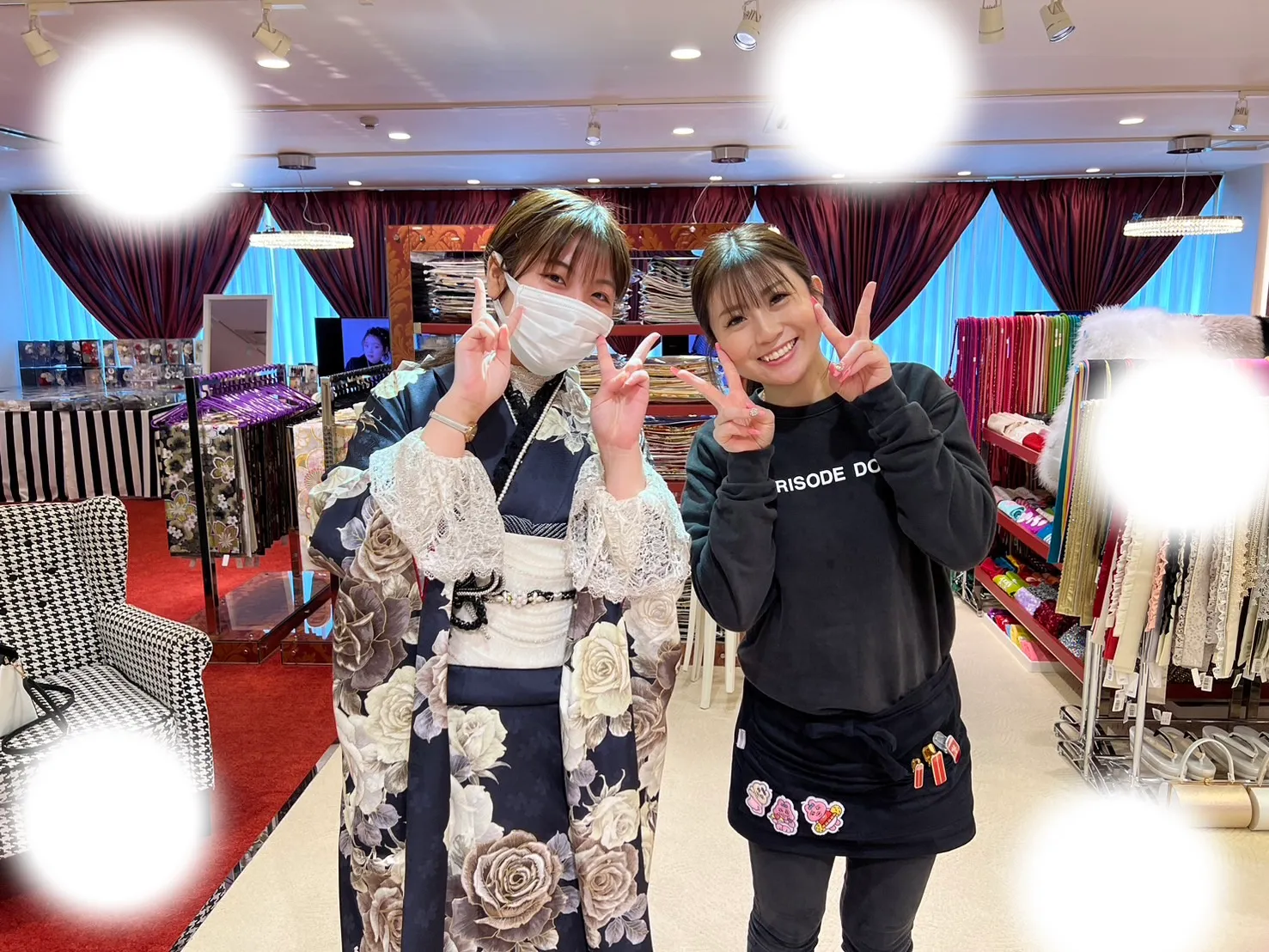 成人式 卒業式 TAKAZEN 袴レンタル