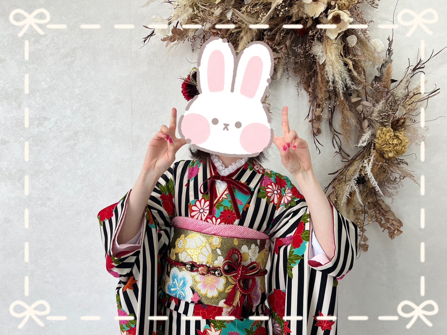 振袖　レンタル　前撮り　撮影会　可愛い　おしゃれ　かっこいい　イマドキ　くすみ