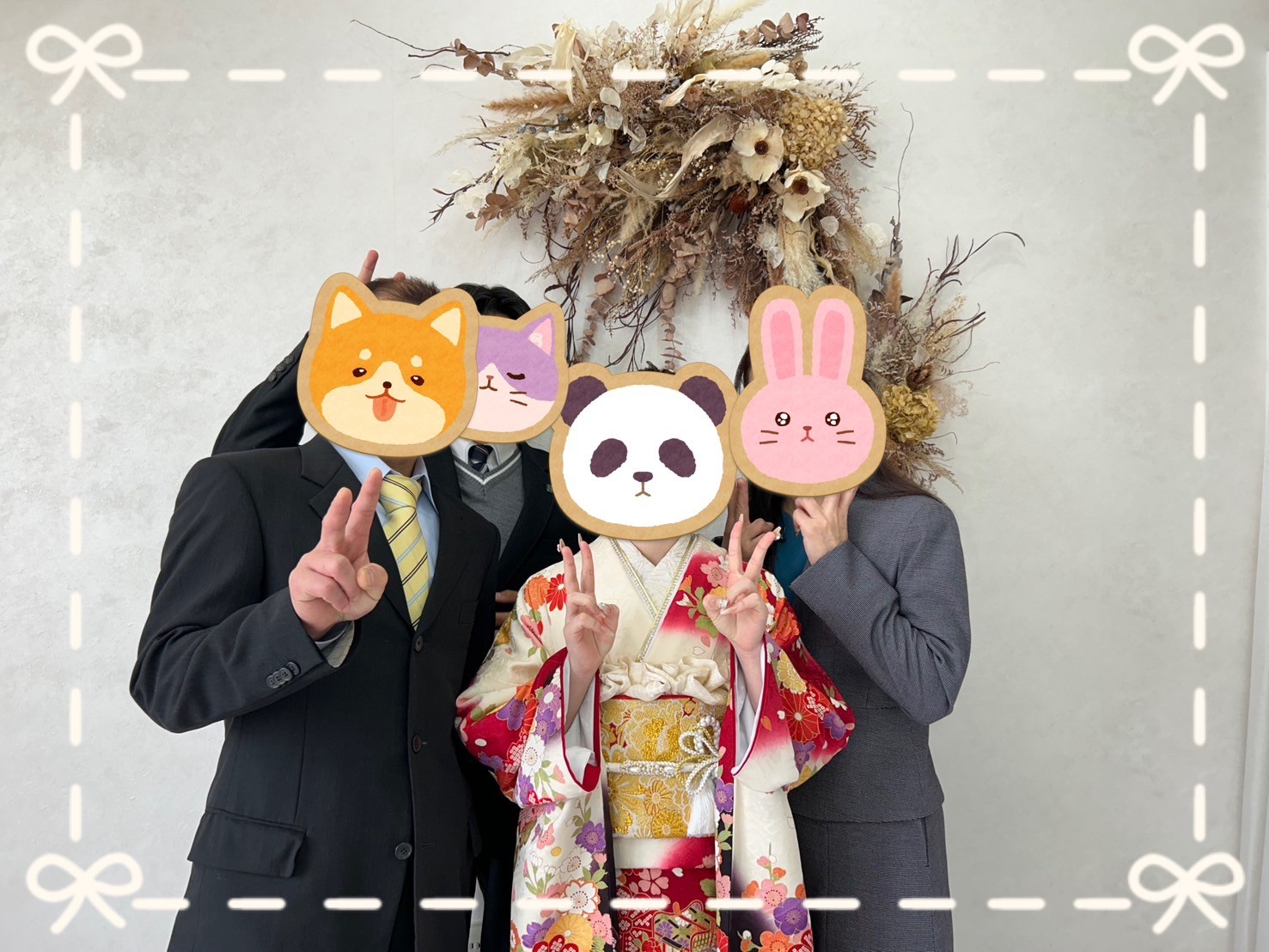 振袖　レンタル　前撮り　撮影会　可愛い　おしゃれ　かっこいい　イマドキ　くすみ