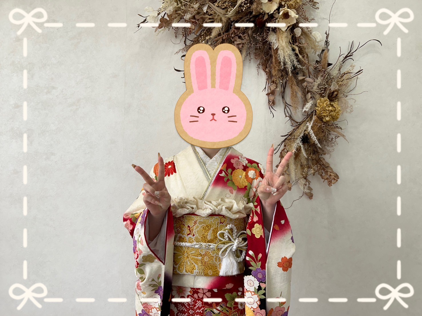 振袖　レンタル　前撮り　撮影会　可愛い　おしゃれ　かっこいい　イマドキ　くすみ