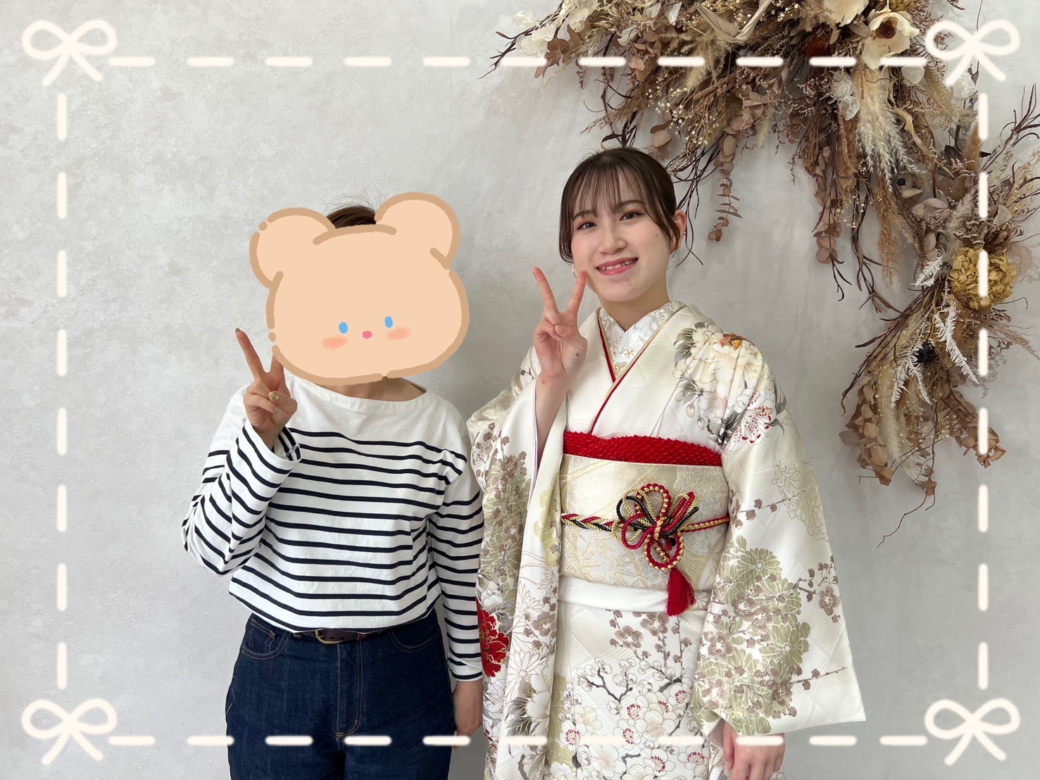 振袖　レンタル　前撮り　撮影会　可愛い　おしゃれ　かっこいい　イマドキ　くすみ