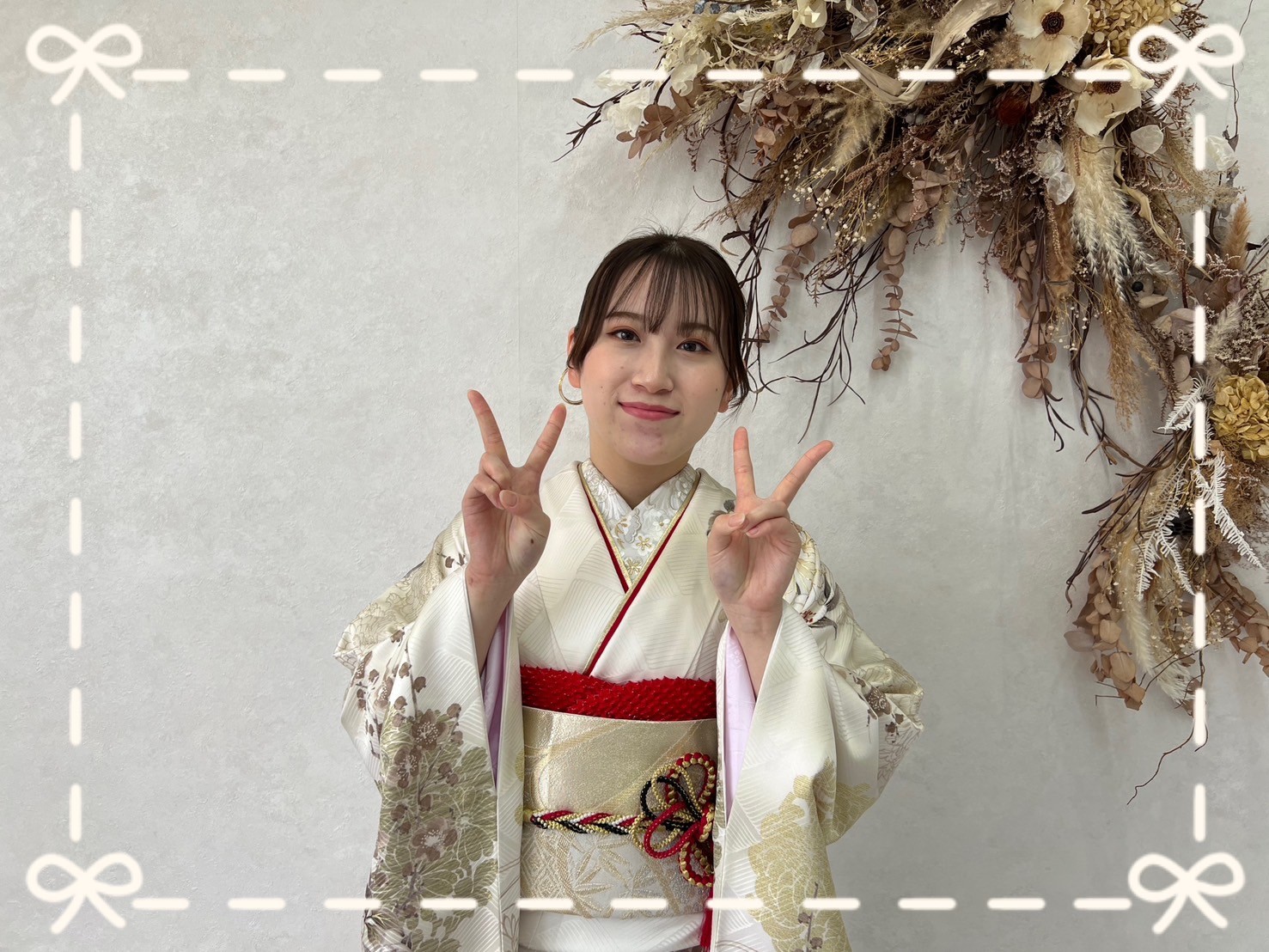 振袖　レンタル　前撮り　撮影会　可愛い　おしゃれ　かっこいい　イマドキ　くすみ