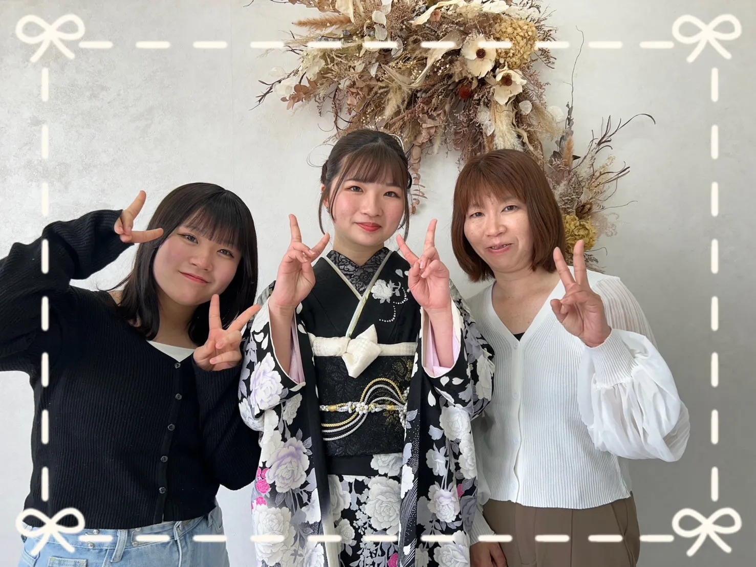 振袖　レンタル　前撮り　撮影会　可愛い　おしゃれ　かっこいい　イマドキ　くすみ