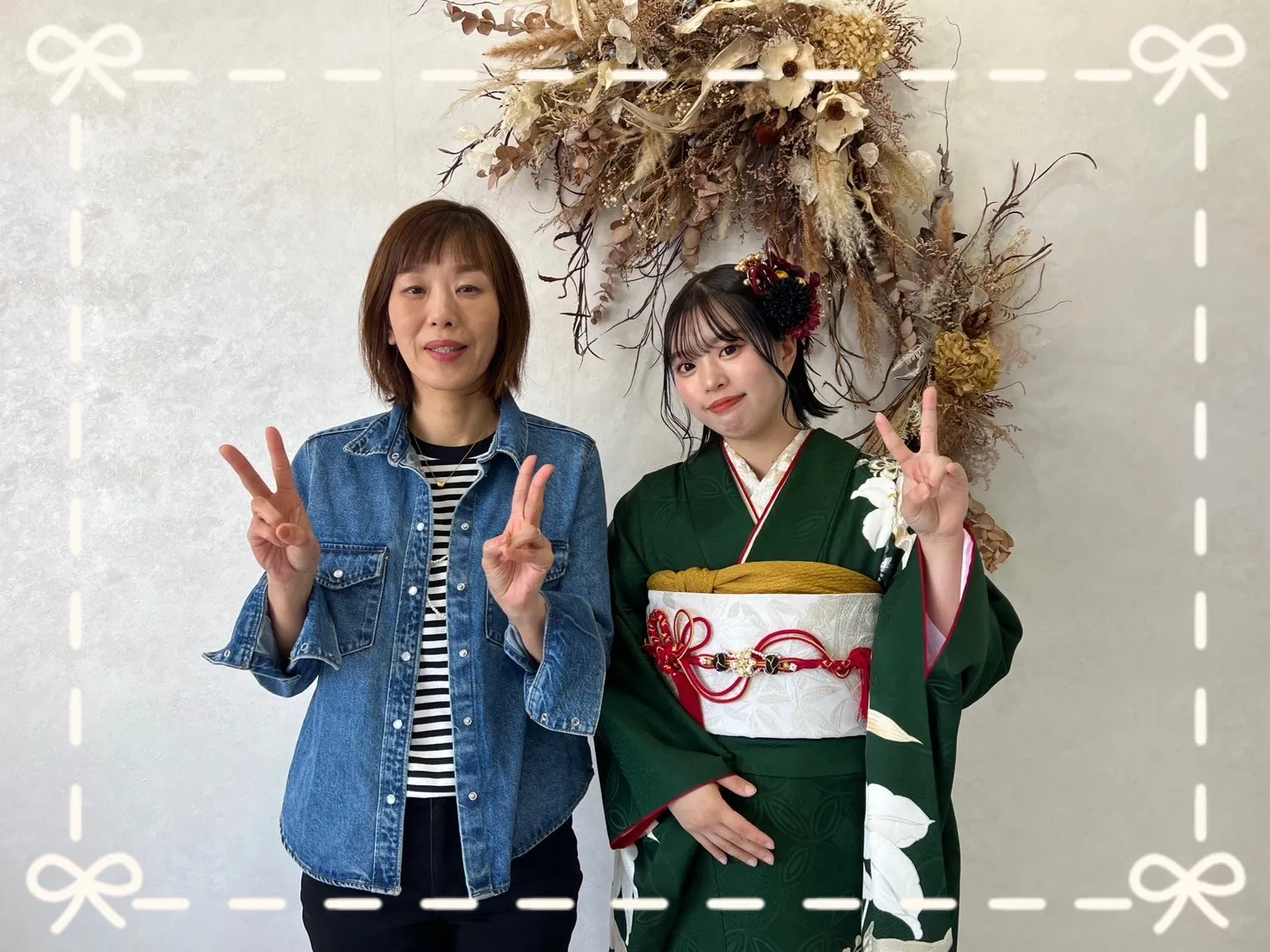 振袖　レンタル　前撮り　撮影会　可愛い　おしゃれ　かっこいい　イマドキ　くすみ