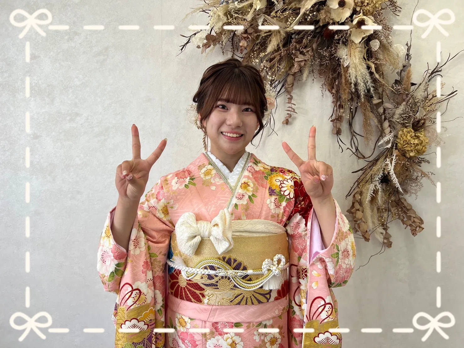 振袖　レンタル　前撮り　撮影会　可愛い　おしゃれ　かっこいい　イマドキ　くすみ