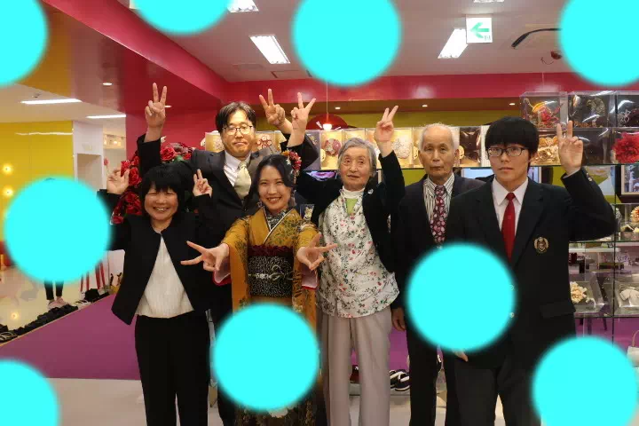 TAKAZEN神戸店　前撮り撮影会　イマドキ　カワイイ　コディネート　ヴィンテージ　かっこいい