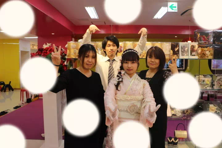 TAKAZEN神戸店　前撮り撮影会　イマドキ　カワイイ　コディネート　キラキラ　ヘップバーン