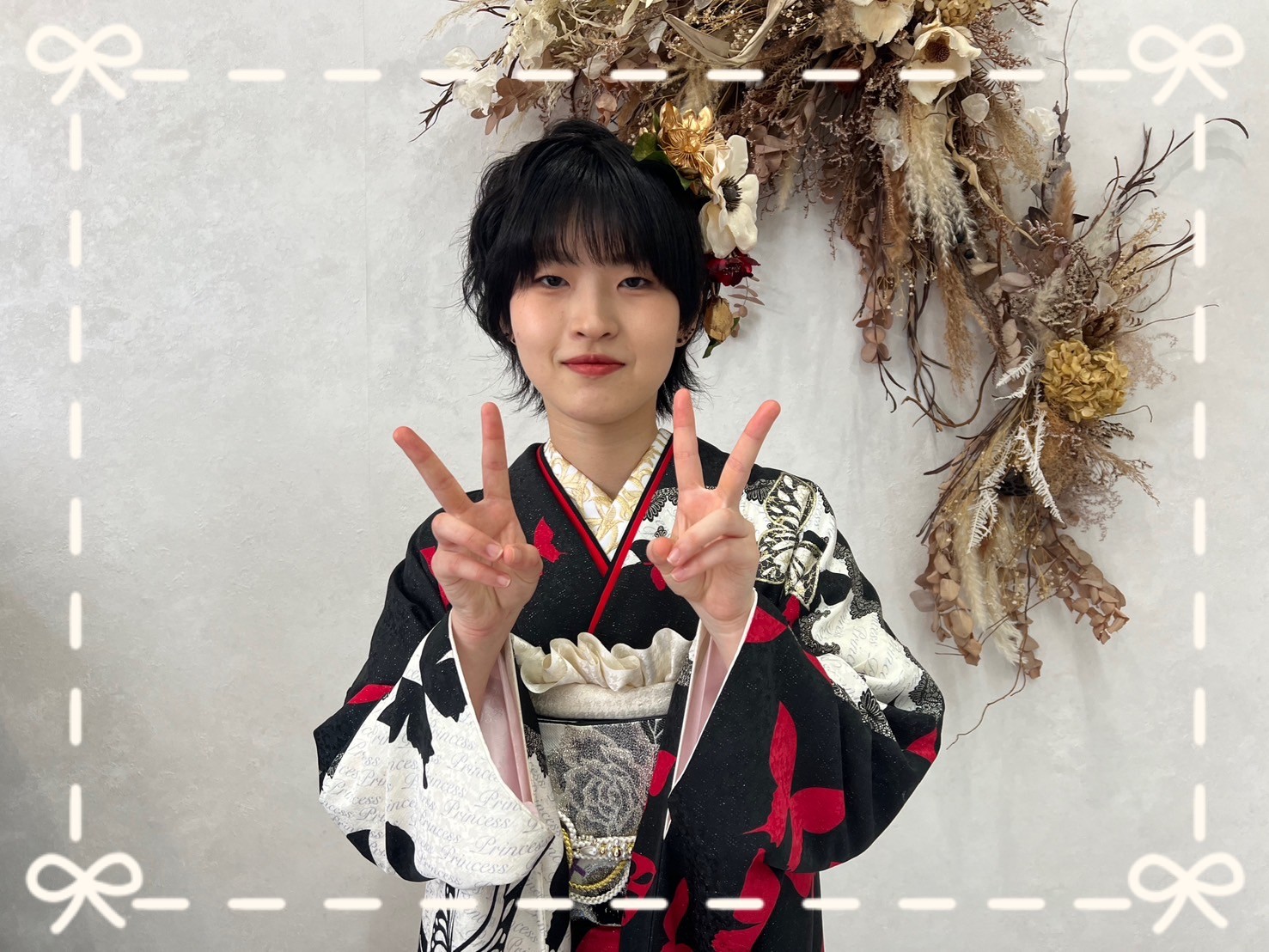 振袖　レンタル　前撮り　撮影会　可愛い　おしゃれ　かっこいい　イマドキ　くすみ