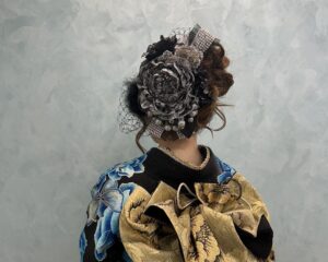 振袖レンタル　成人式　成人式ヘア　難波　なんば　心斎橋　天王寺
