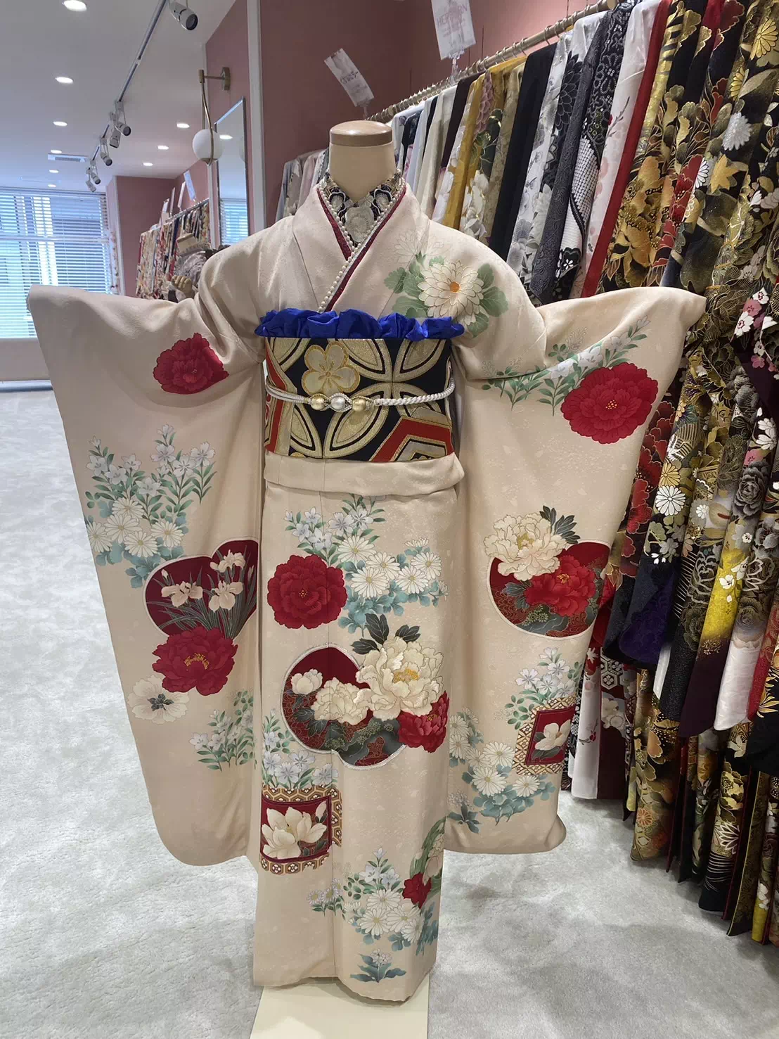 姫路　加古川　高砂　たつの　振袖レンタル