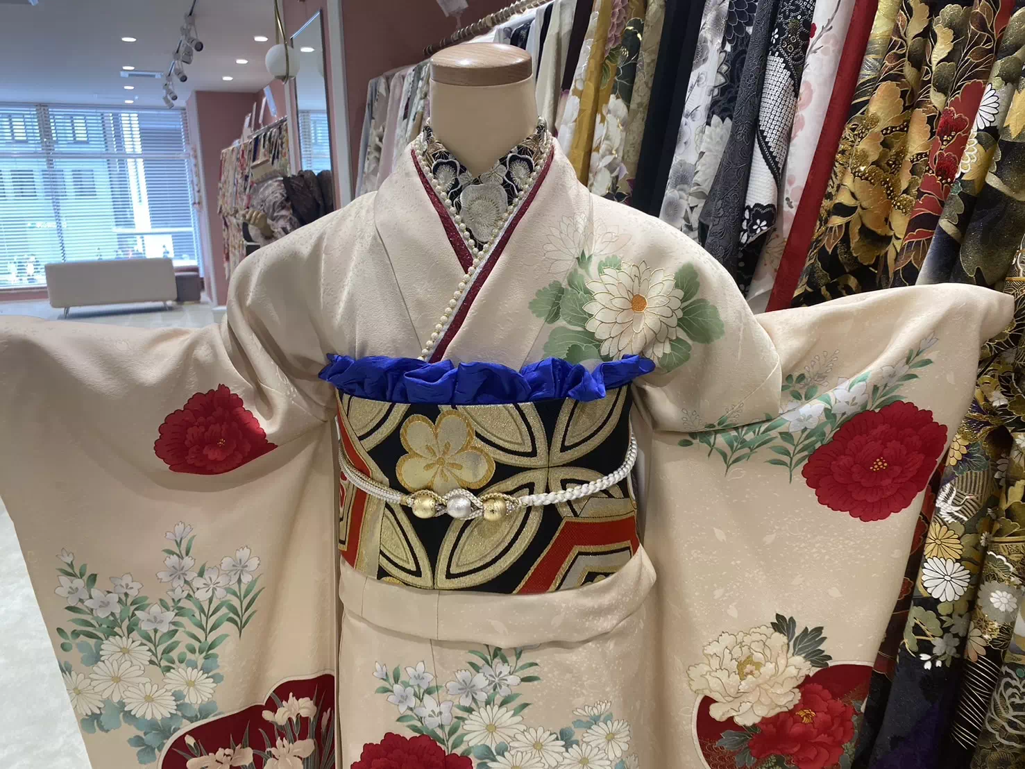 姫路　加古川　高砂　たつの　振袖レンタル