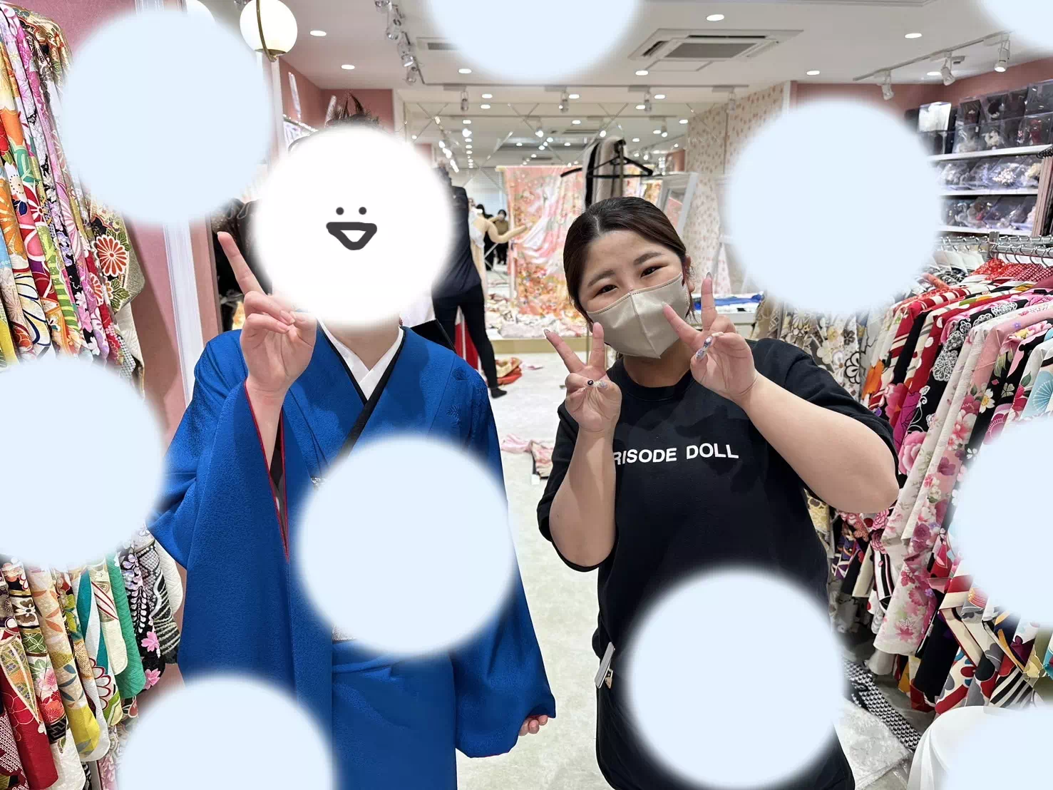 TAKAZEN姫路店　姫路市　成人式　卒業式　袴　振袖　イマドキ振袖　加古川　高砂　前撮り撮影会　前撮り