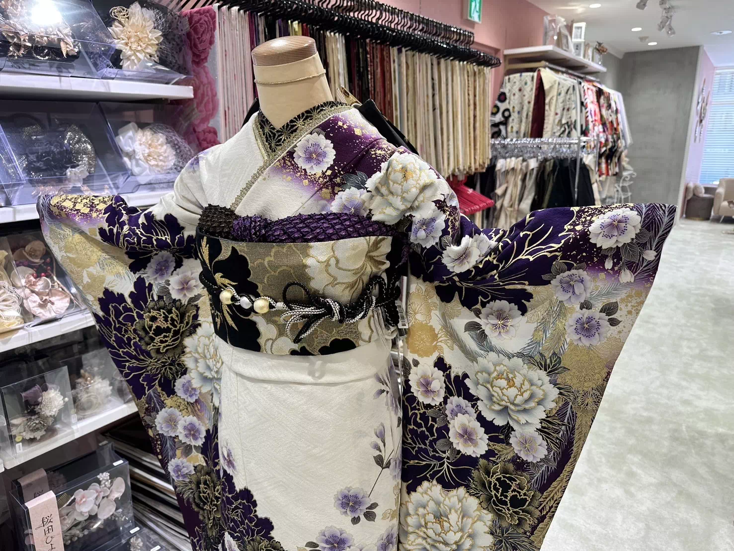 TAKAZEN姫路店　姫路市　成人式　卒業式　袴　振袖　イマドキ振袖　加古川市　高砂市　前撮り