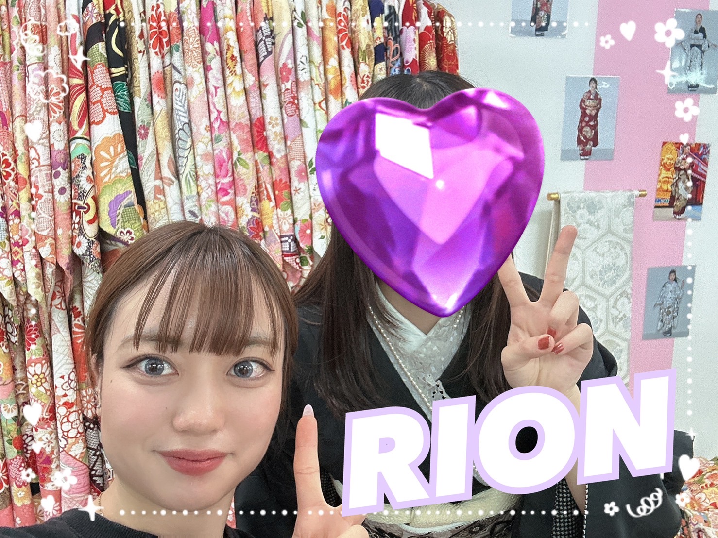 【TAKAZEN奈良店】25日♡2026年成人のめっちゃオシャレな持ち込みショット姫ちゃん♡