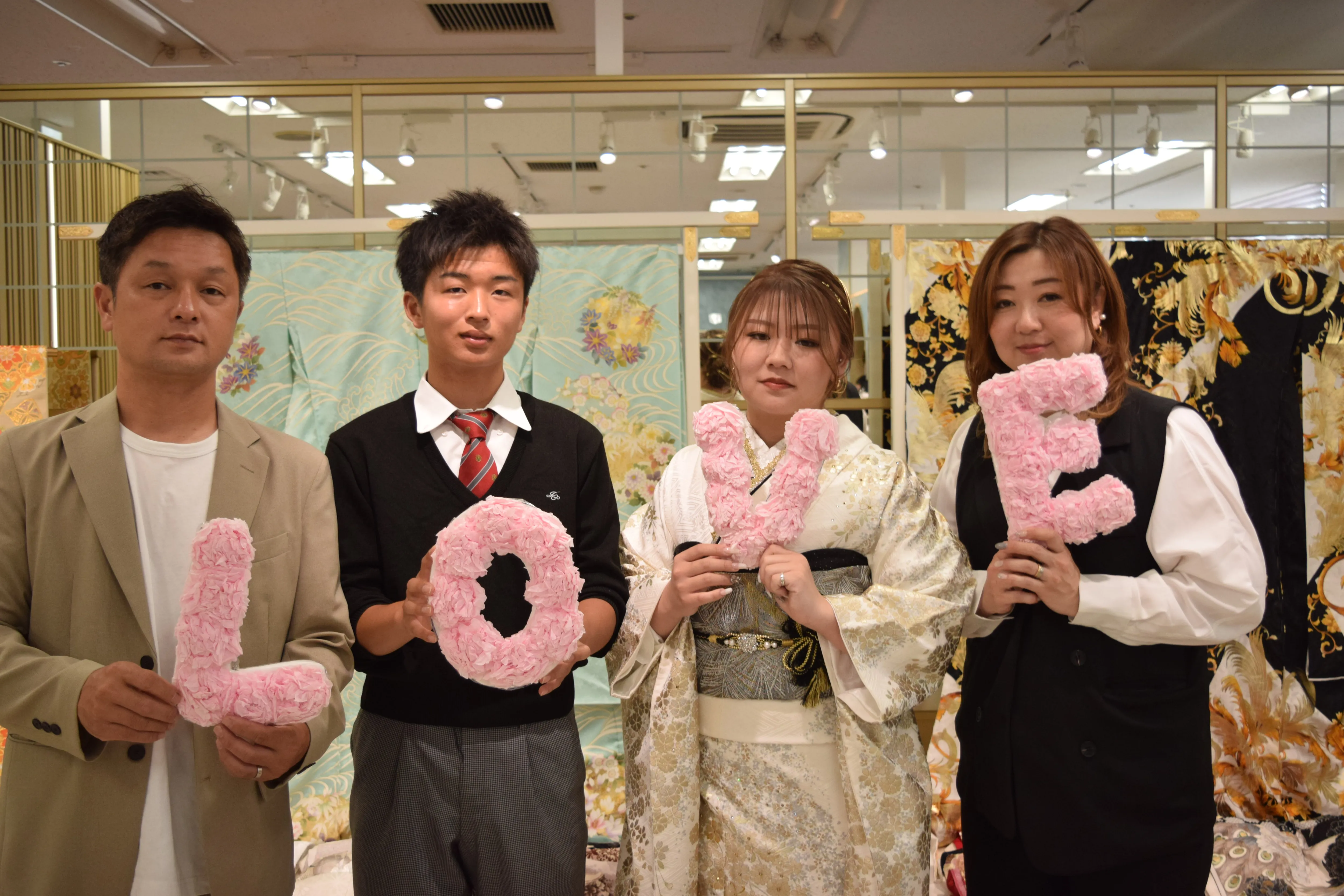前撮り　振袖　撮影会　プレミアム古典