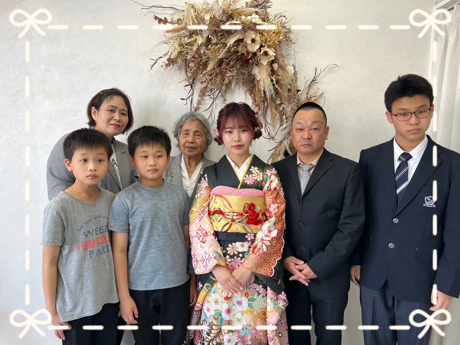 振袖　レンタル　前撮り　撮影会　可愛い　おしゃれ　かっこいい　イマドキ　くすみ