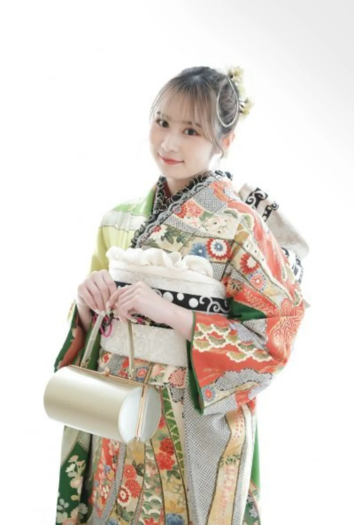 成人式　卒業式　TAKAZEN 袴レンタル